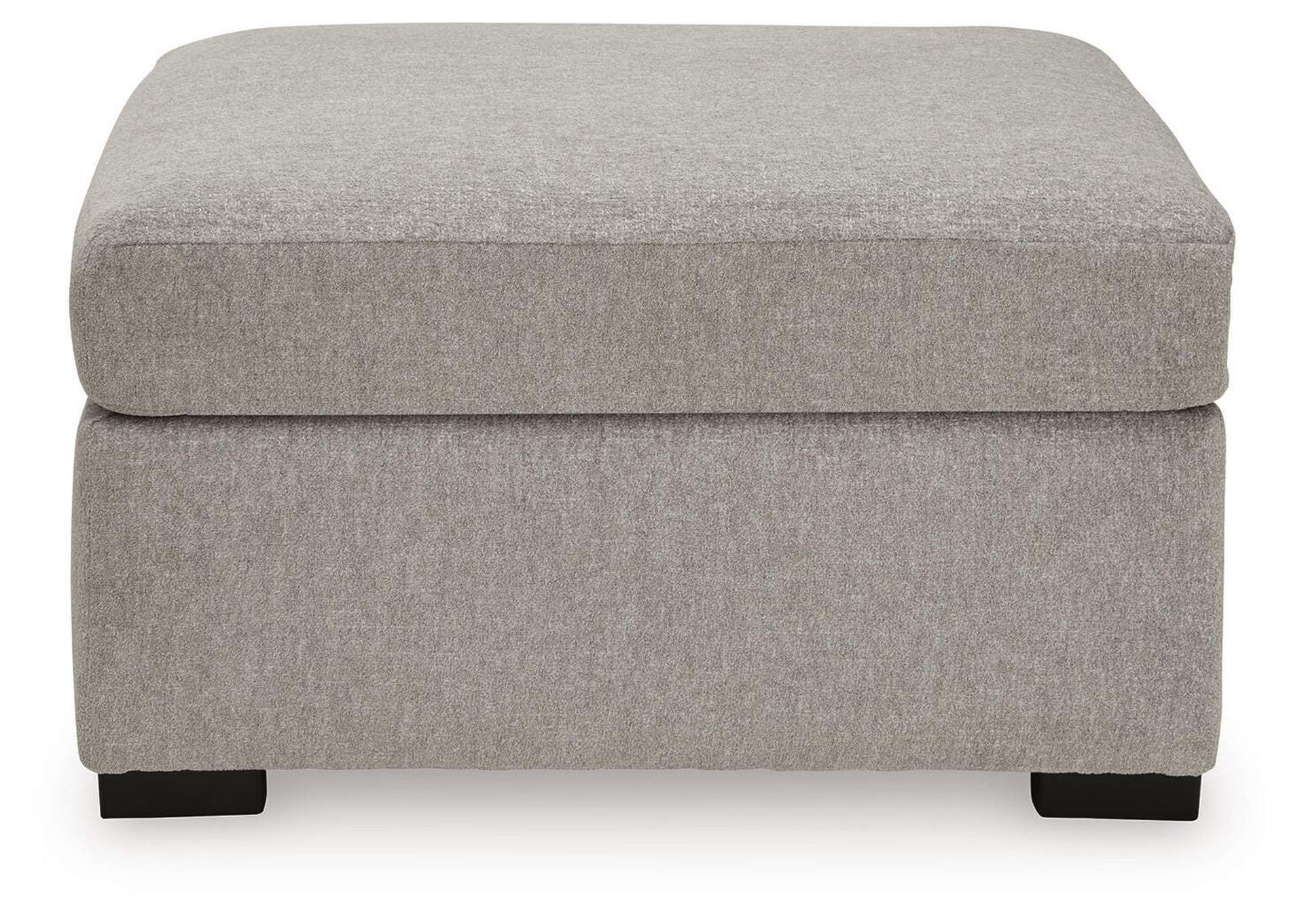 ModMax Luxe Oversized Accent Ottoman image 4
