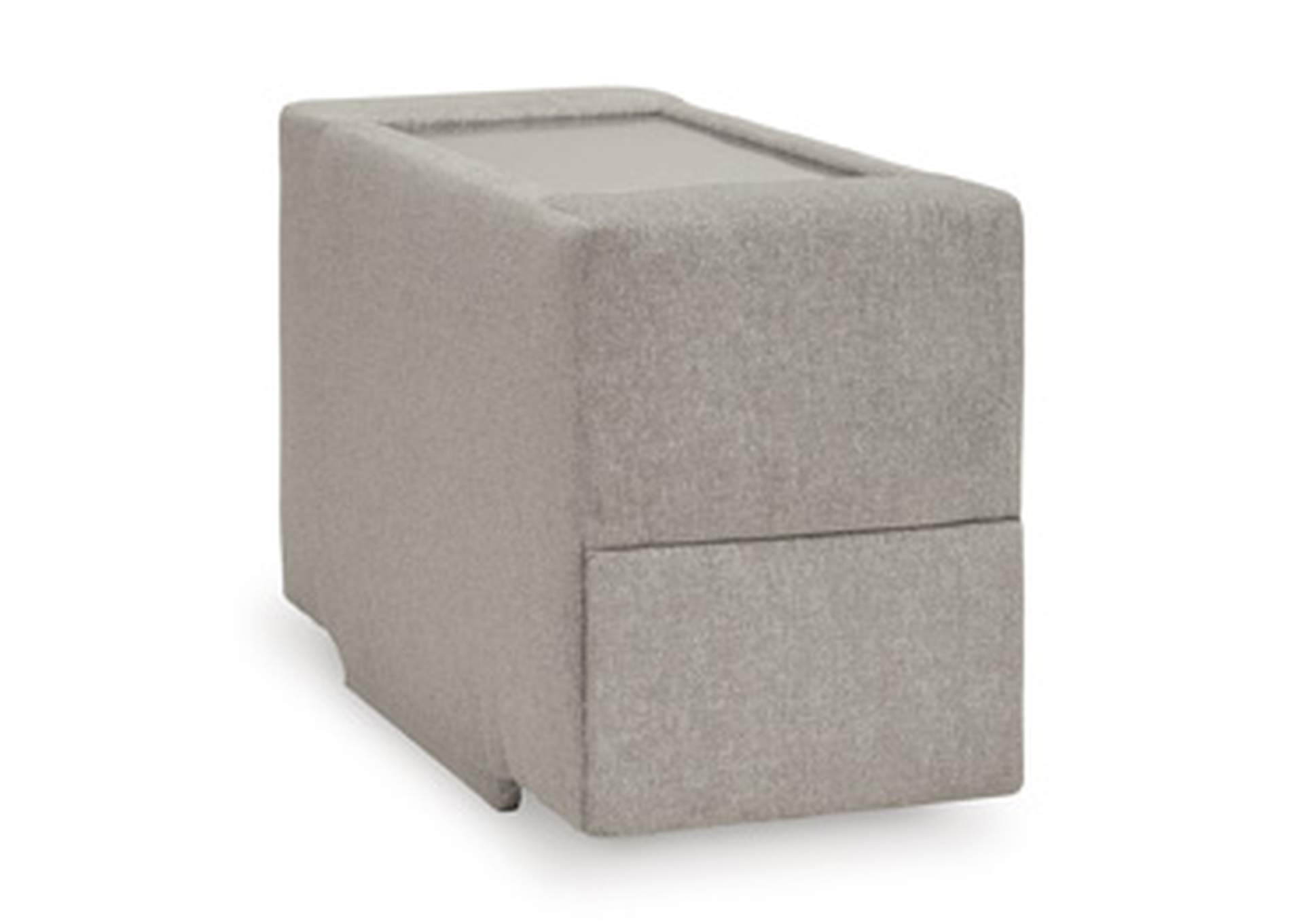 ModMax Luxe 3-Piece Sectional Sofa with Storage Console image 2