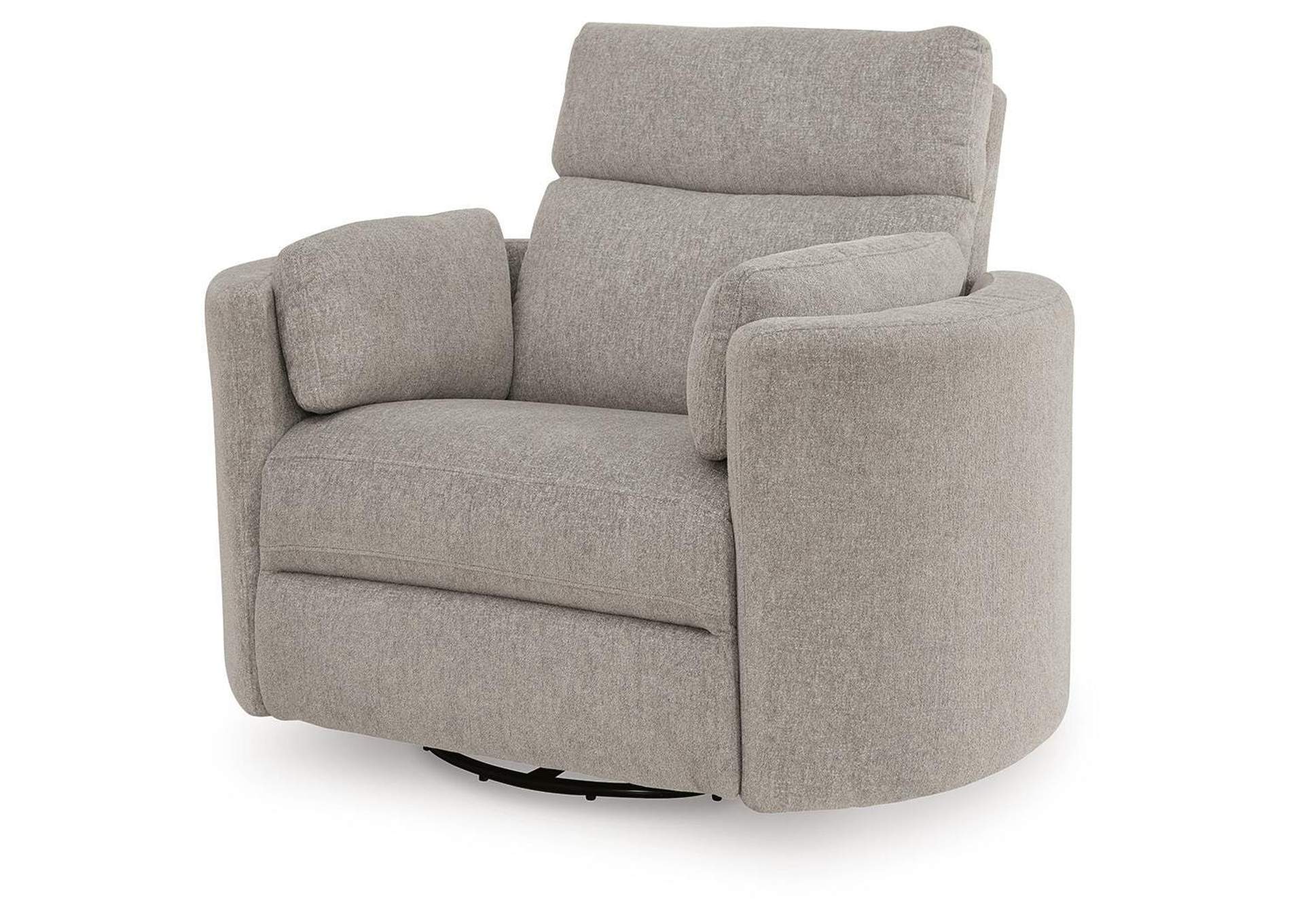 ModMax Luxe Swivel Glider Power Recliner image 3