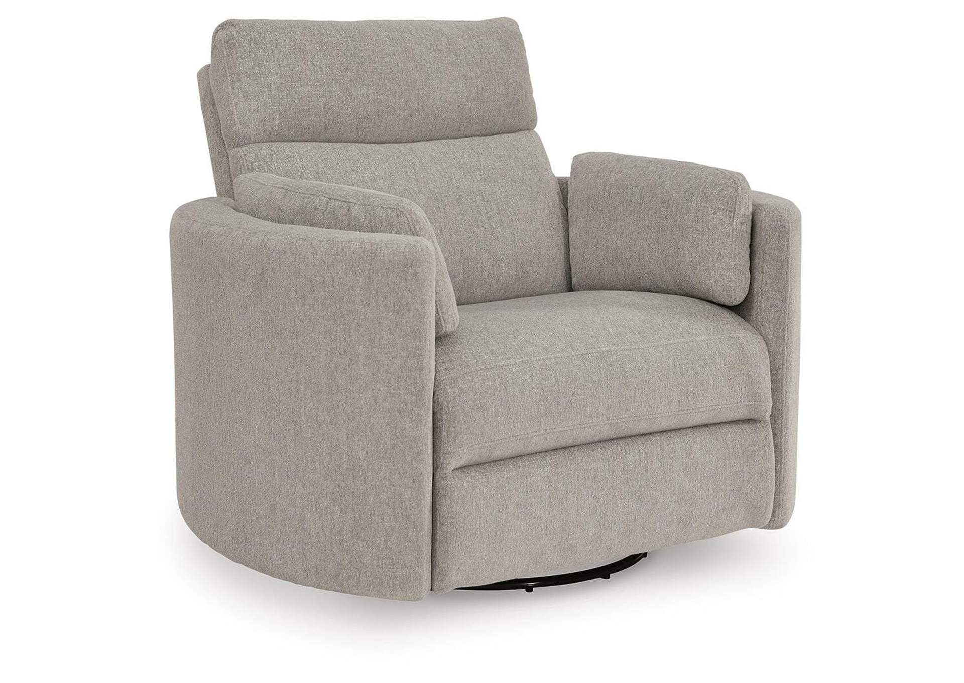 ModMax Luxe Swivel Glider Power Recliner image 1