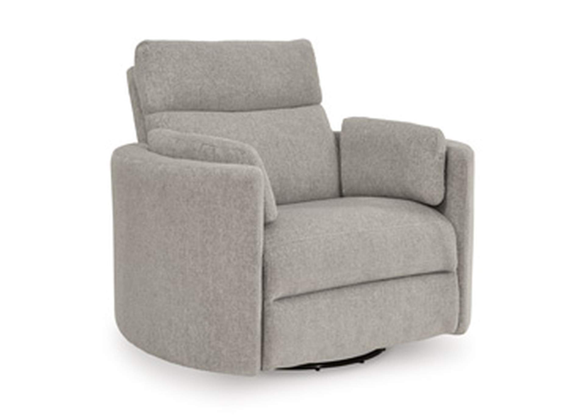 ModMax Luxe Swivel Glider Power Recliner image 7