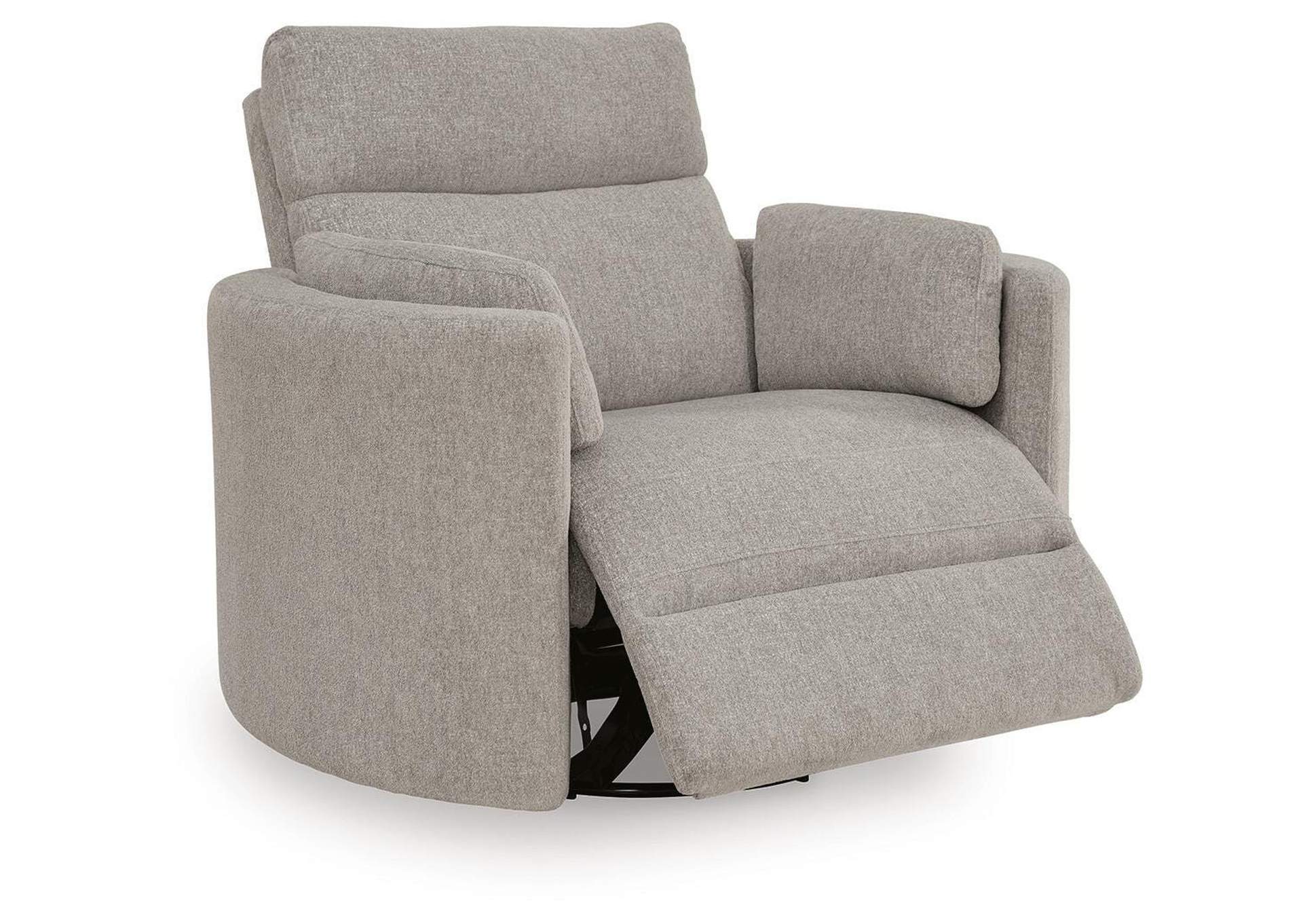 ModMax Luxe Swivel Glider Power Recliner image 4