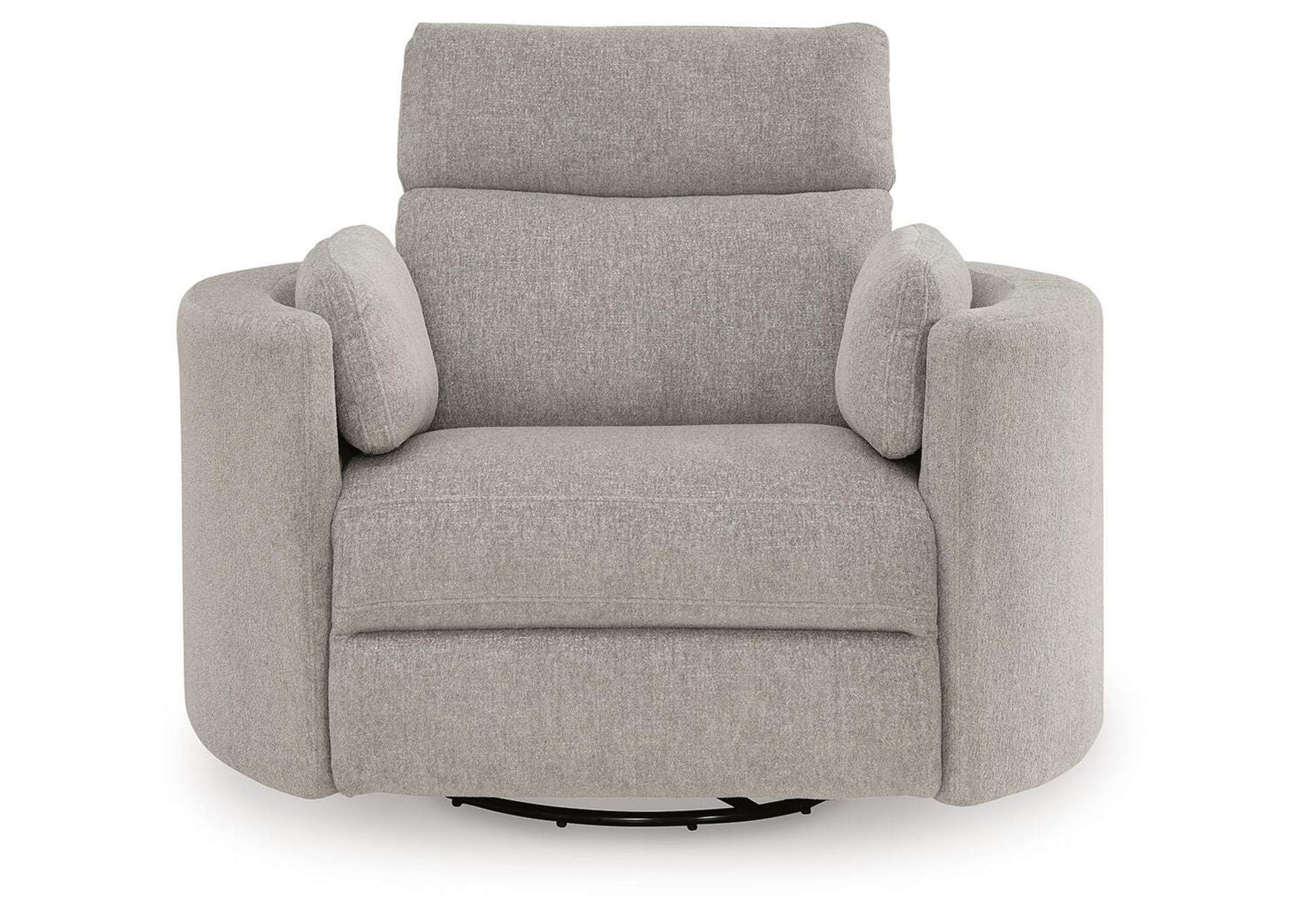 ModMax Luxe Swivel Glider Power Recliner image 5