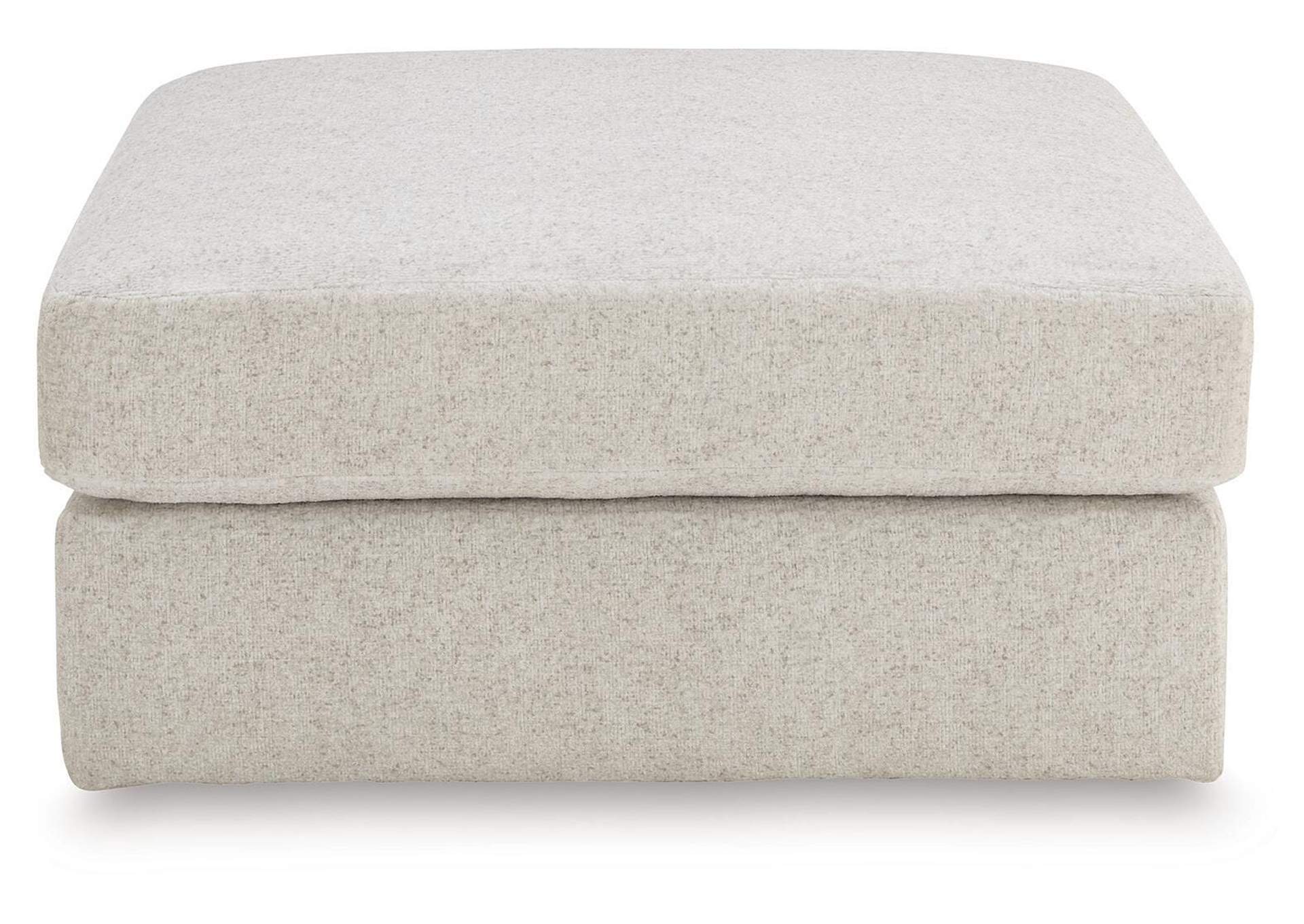 Kestrie Oversized Accent Ottoman image 3