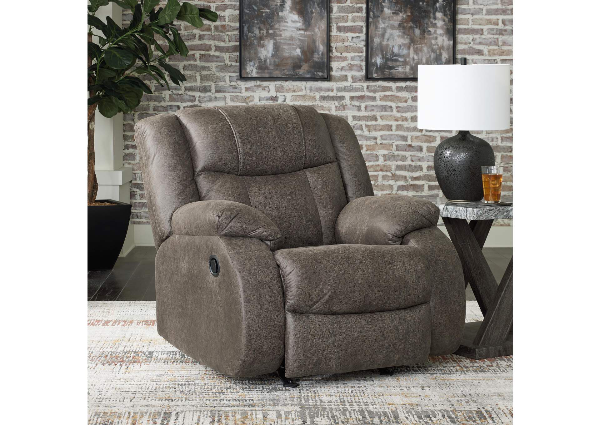 First Base Recliner image 7