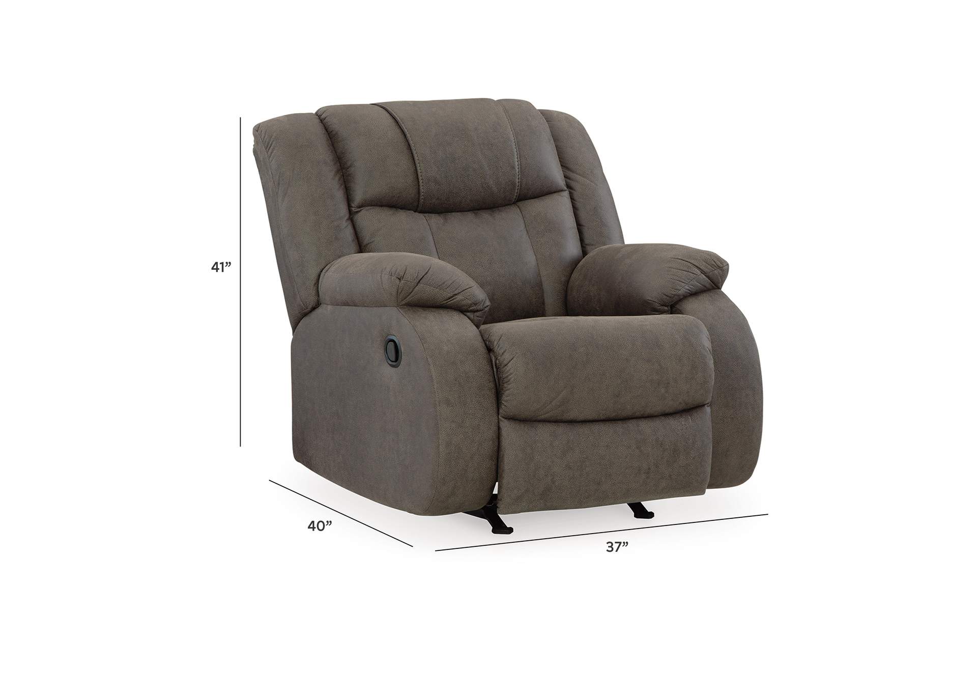 First Base Recliner image 7