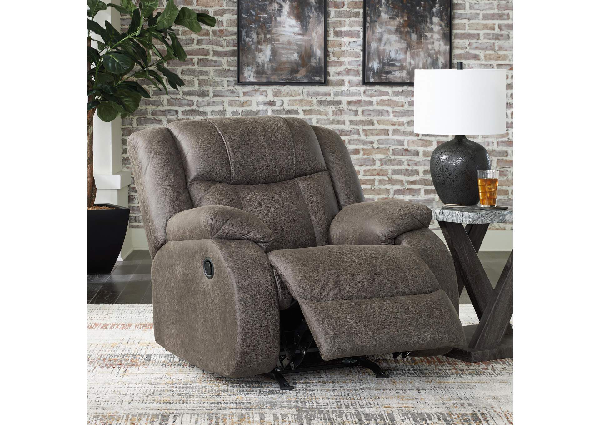 First Base Recliner image 5
