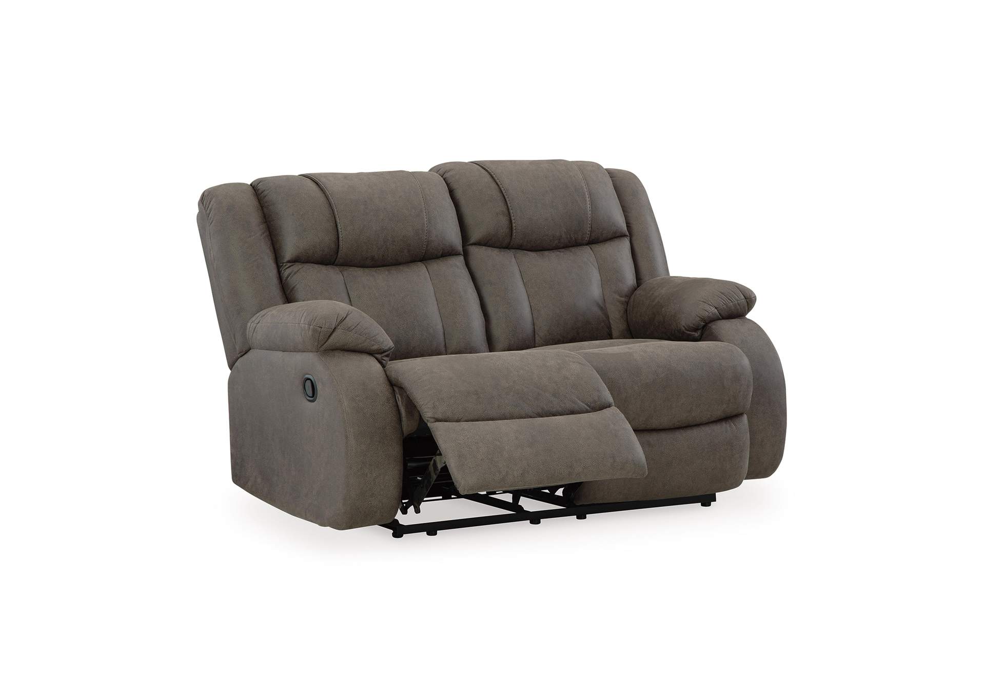 First Base Reclining Loveseat image 10