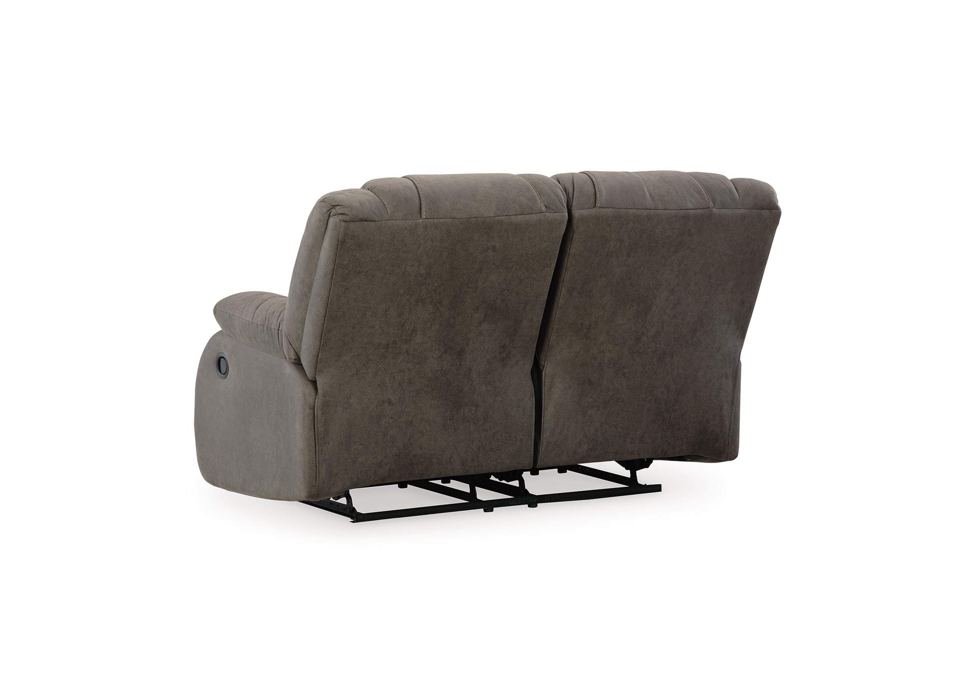 First Base Reclining Loveseat image 9