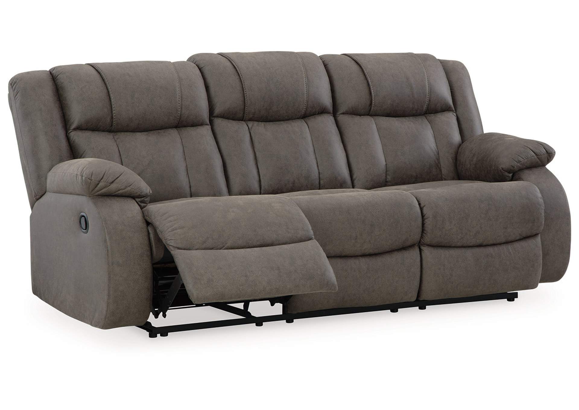 First Base Reclining Sofa