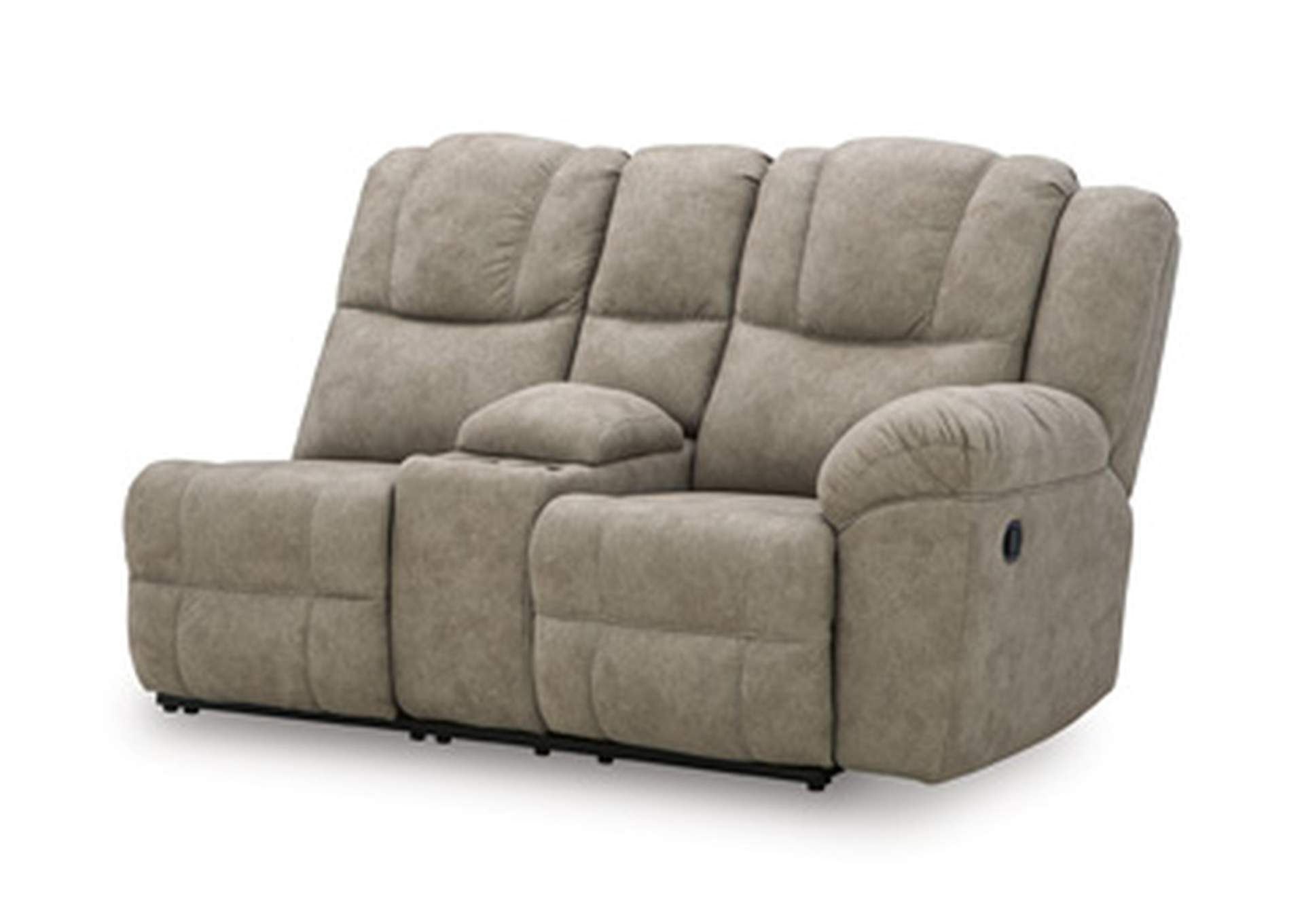 Ravenswaye 3-Piece Reclining Sectional with Double Console image 2