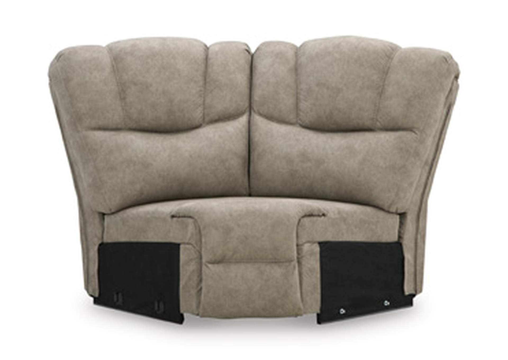 Pearce-Pike 3-Piece Reclining Sectional image 1