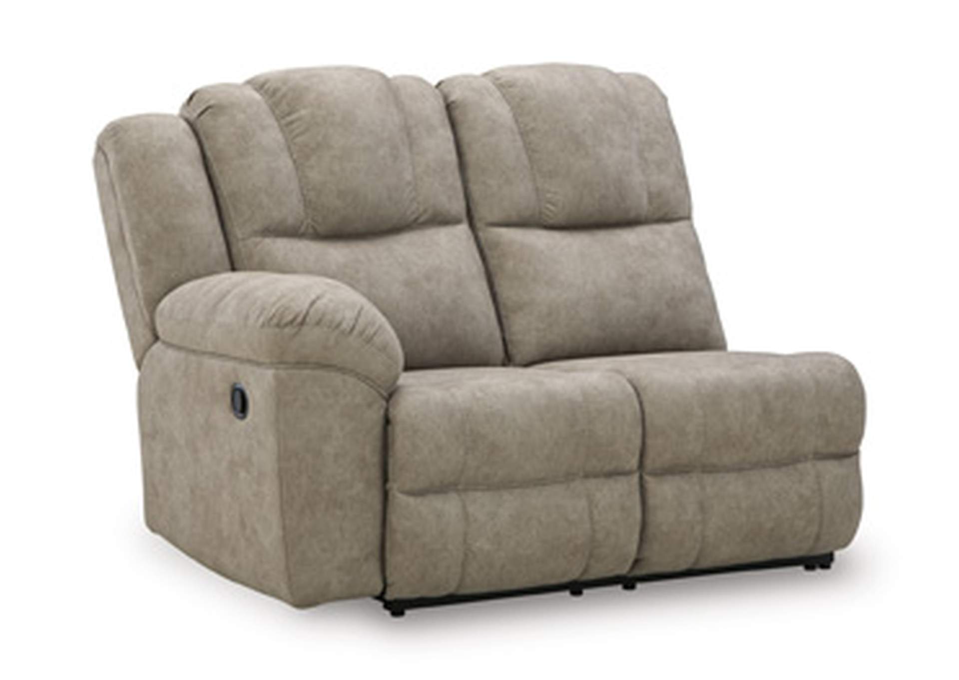 Pearce-Pike 3-Piece Reclining Sectional image 2