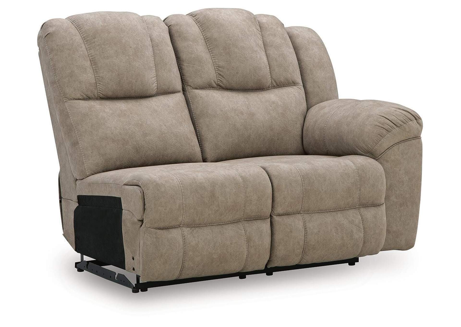 Pearce-Pike 3-Piece Reclining Sectional with Console image 5