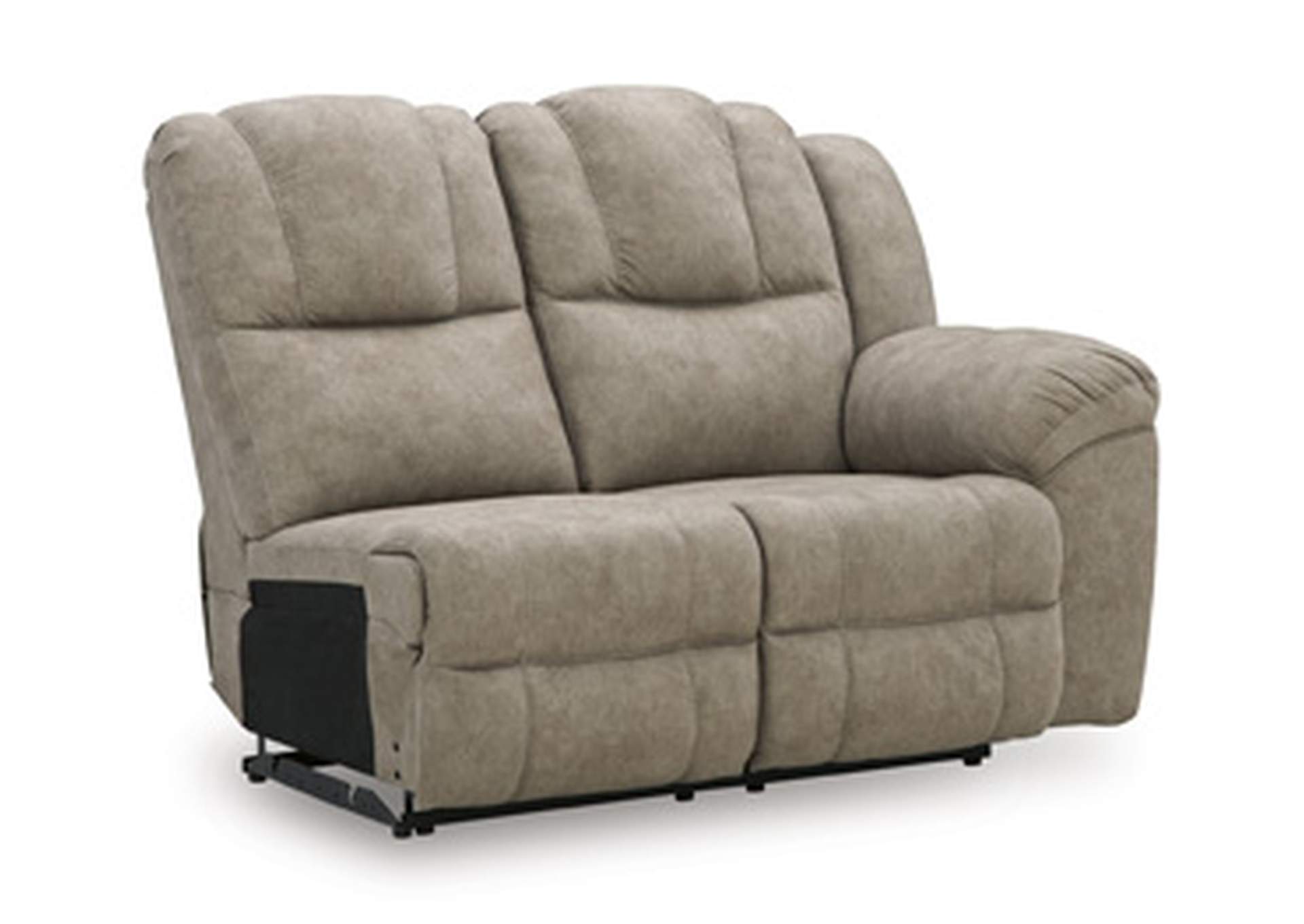Ravenswaye 3-Piece Reclining Sectional with Console image 4