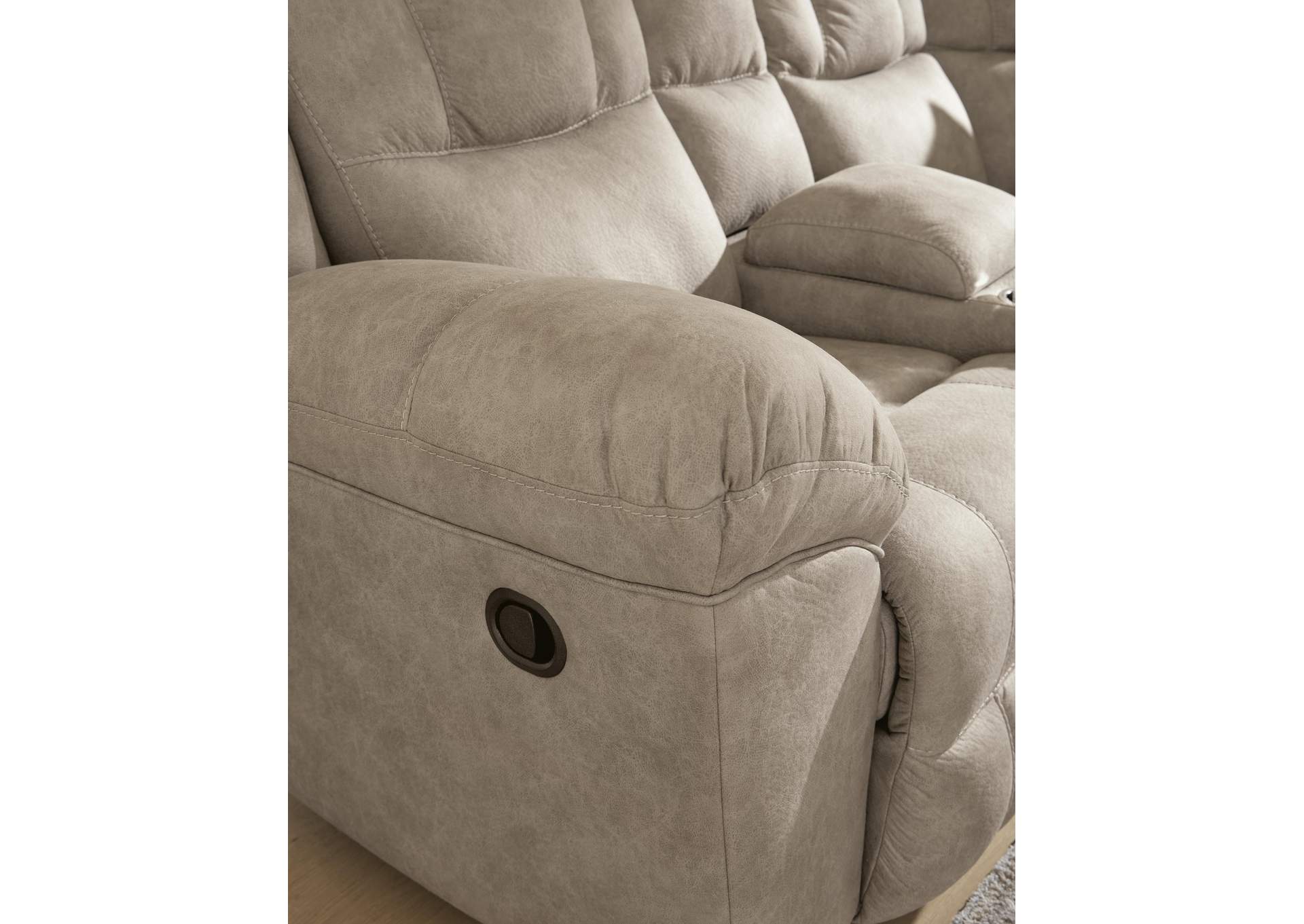 Pearce-Pike 3-Piece Reclining Sectional image 2