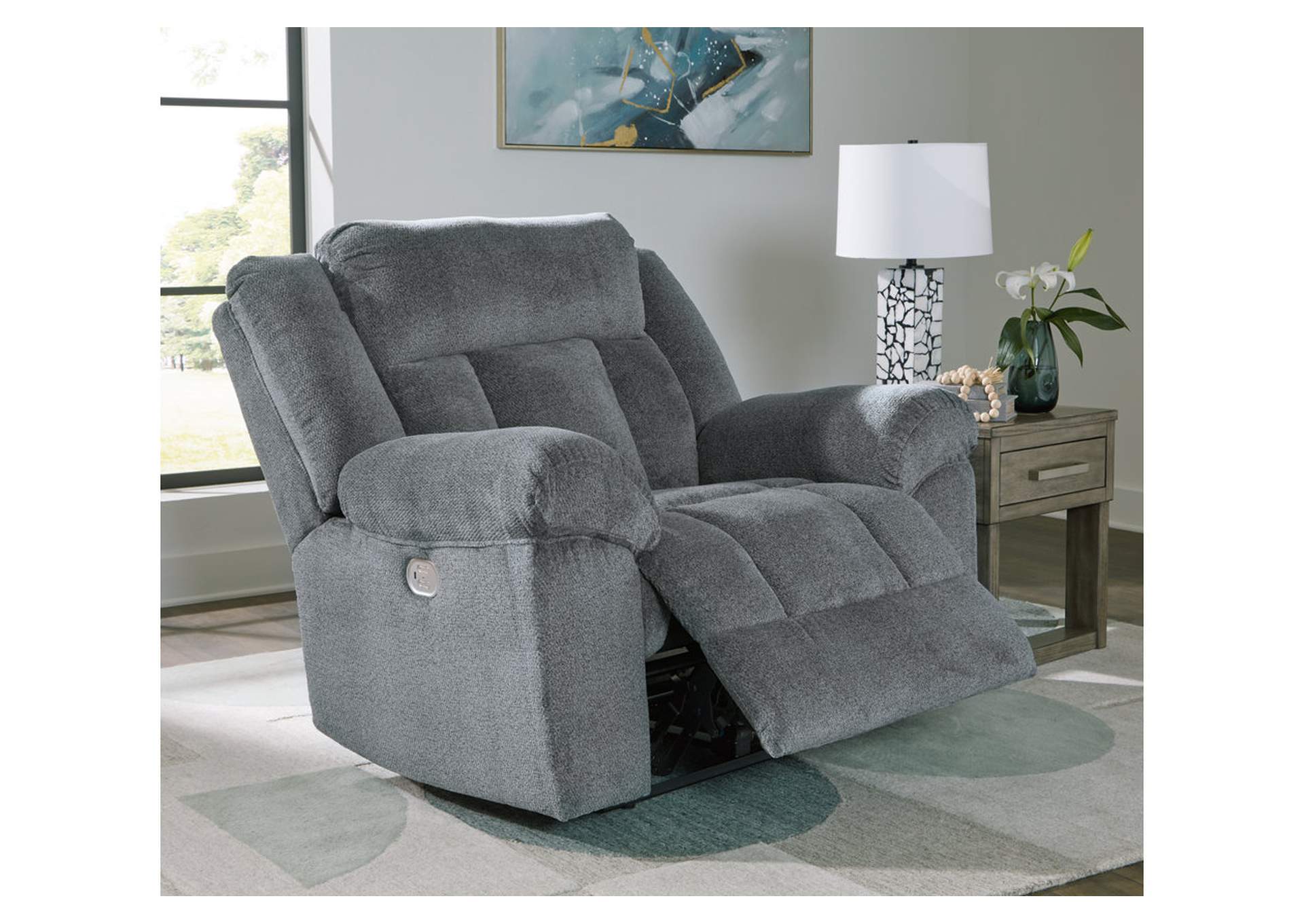 Tip-Off Power Recliner