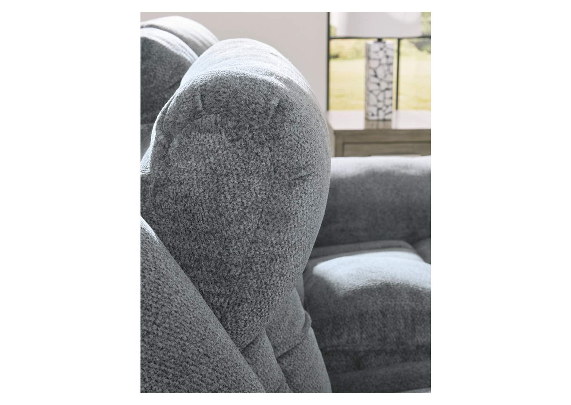 Tip-Off Power Reclining Sofa