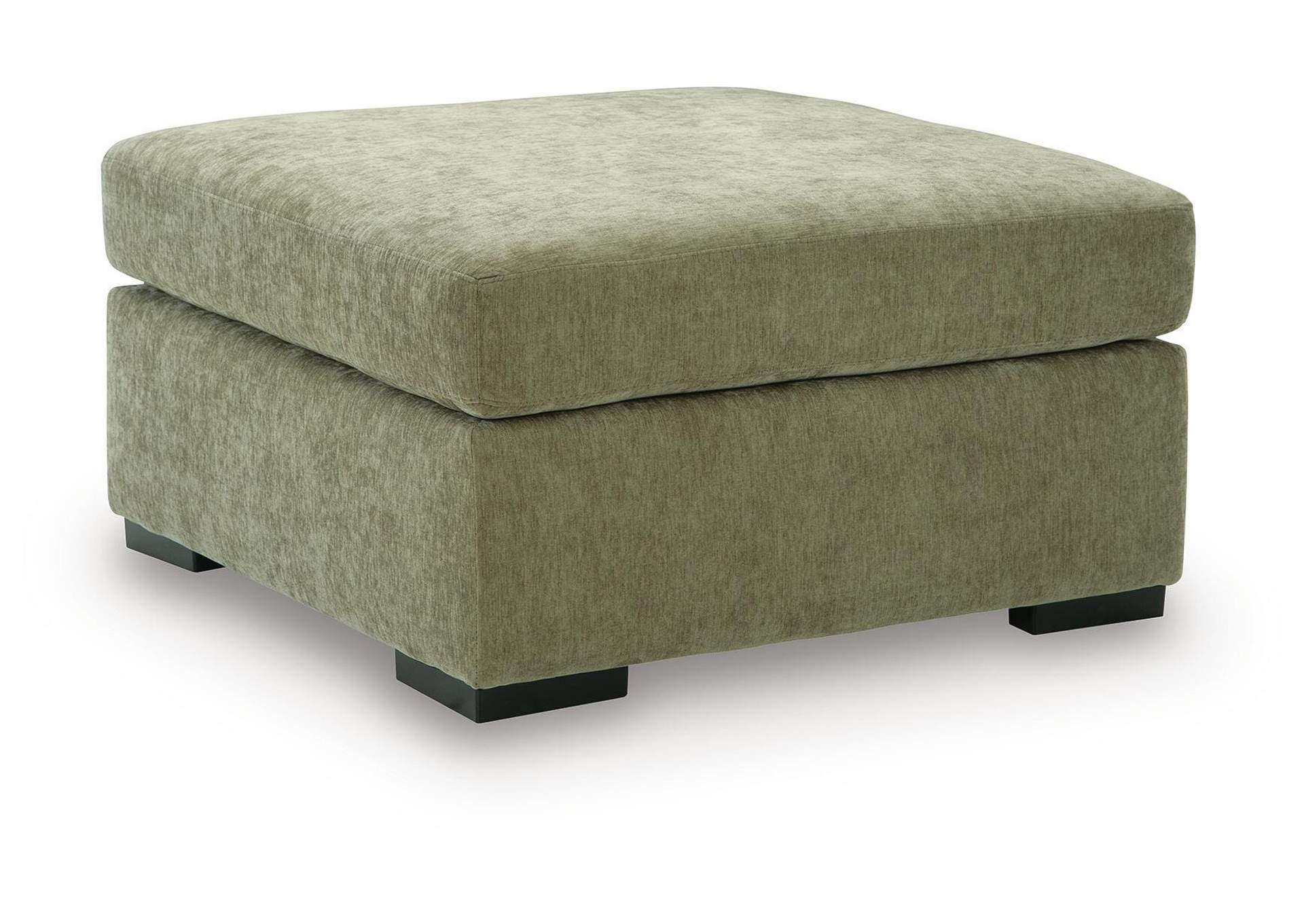 Bridgepoint Oversized Accent Ottoman image 1