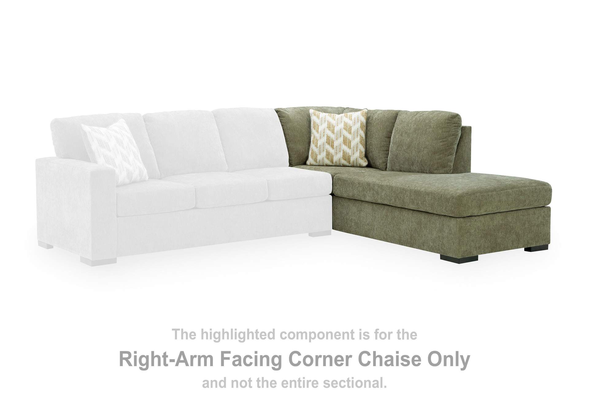 Bridgepoint 2-Piece Sleeper Sectional with Chaise image 6