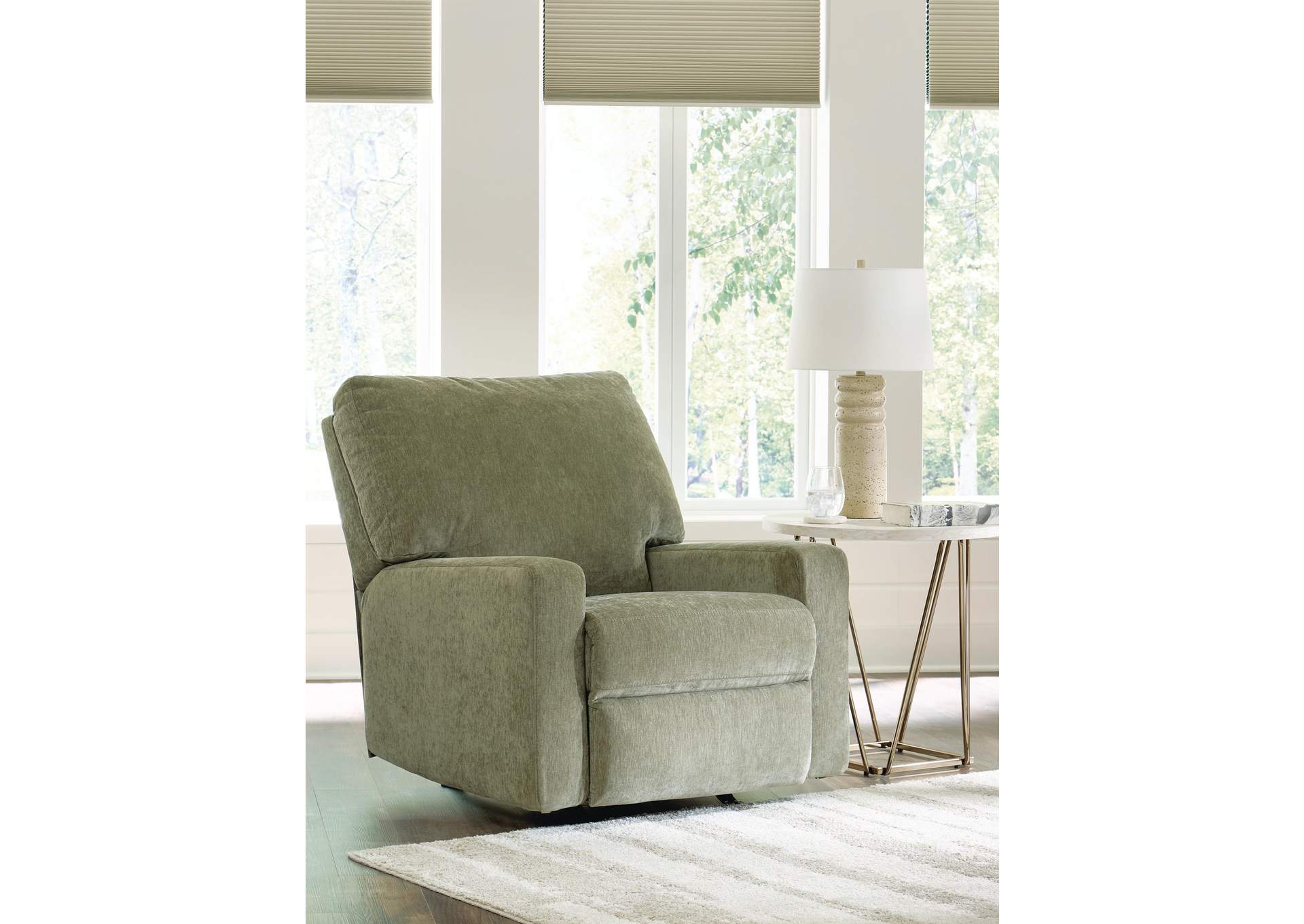 Bridgepoint Recliner image 7