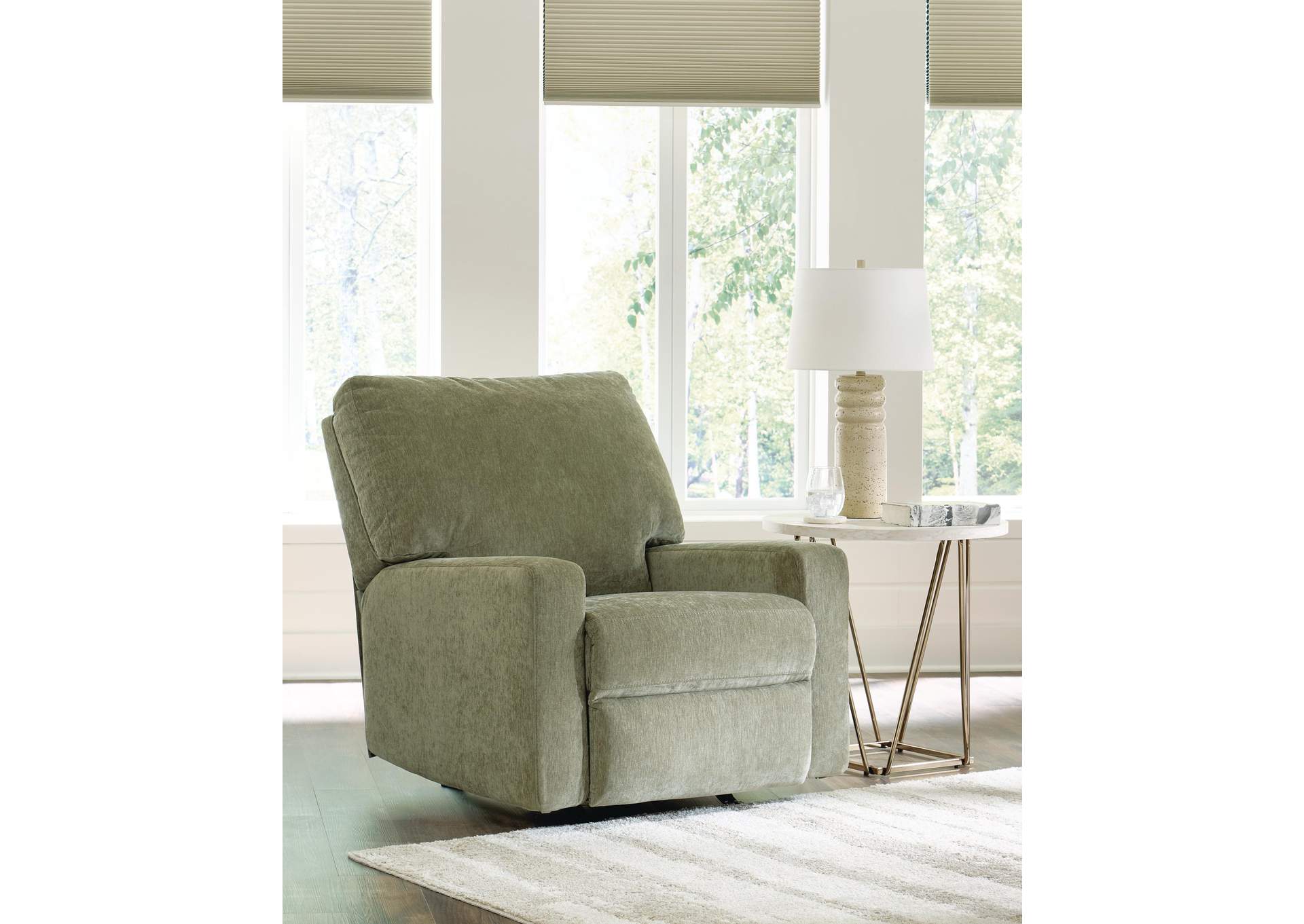 Bridgepoint Recliner image 2