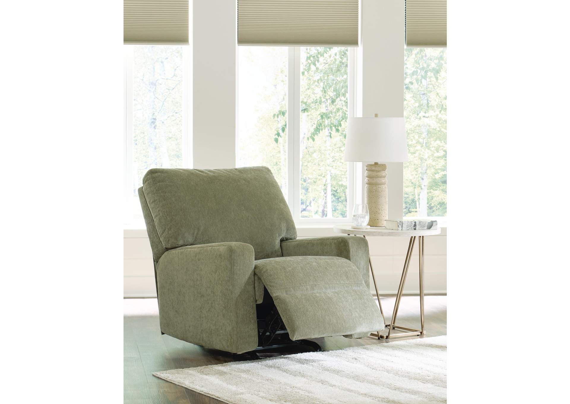 Bridgepoint Recliner image 6
