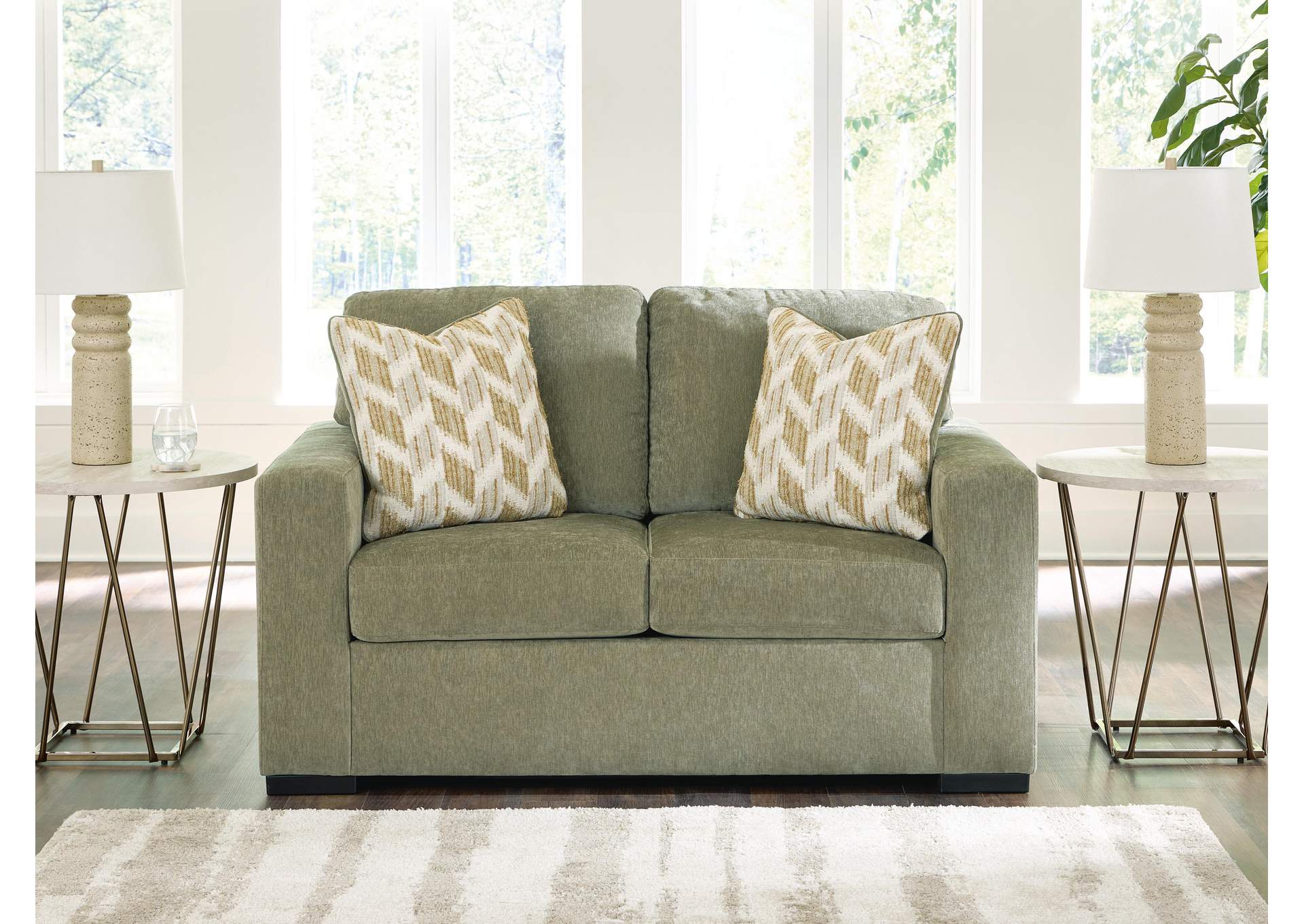 Bridgepoint Loveseat image 5