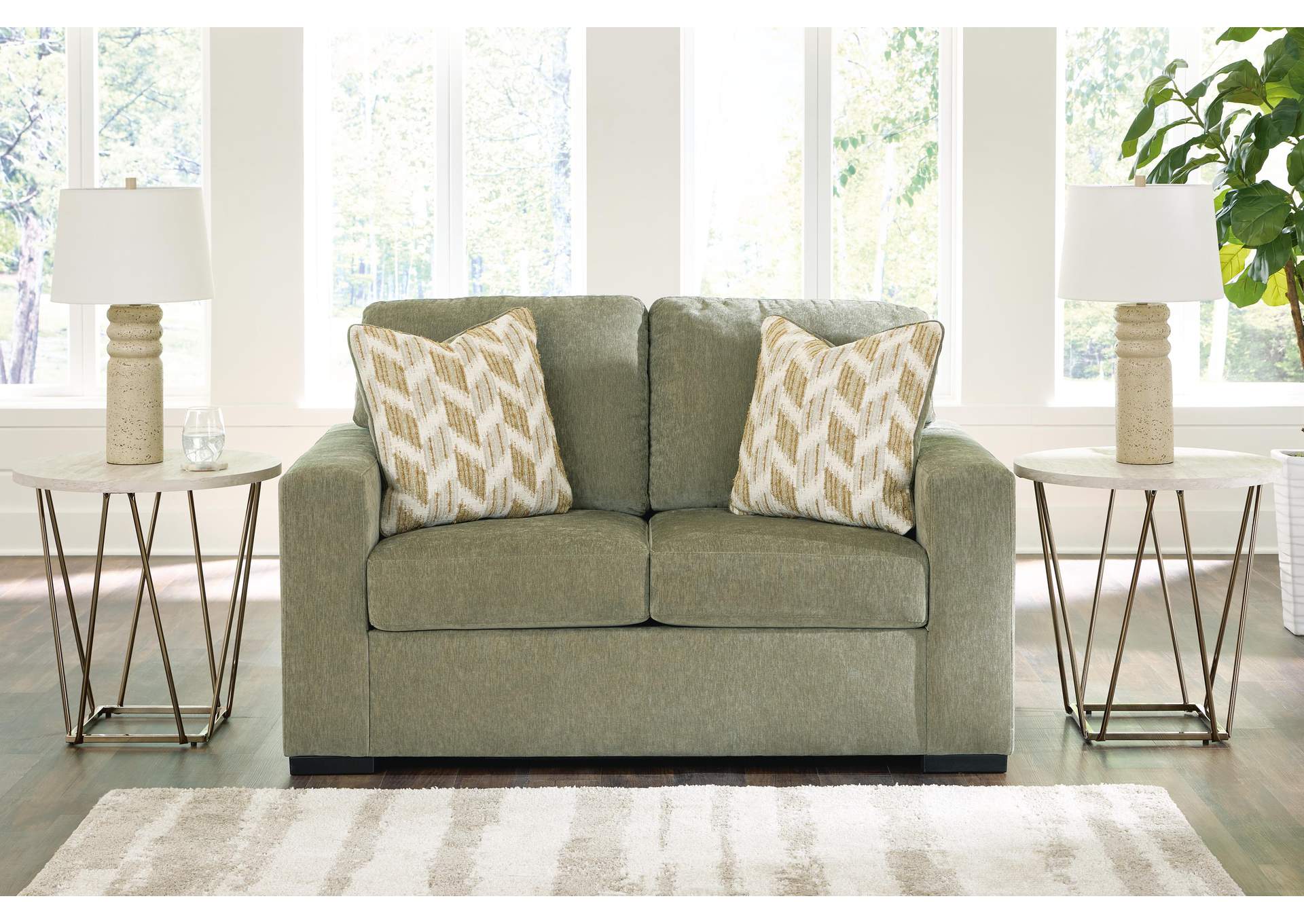 Bridgepoint Loveseat image 3