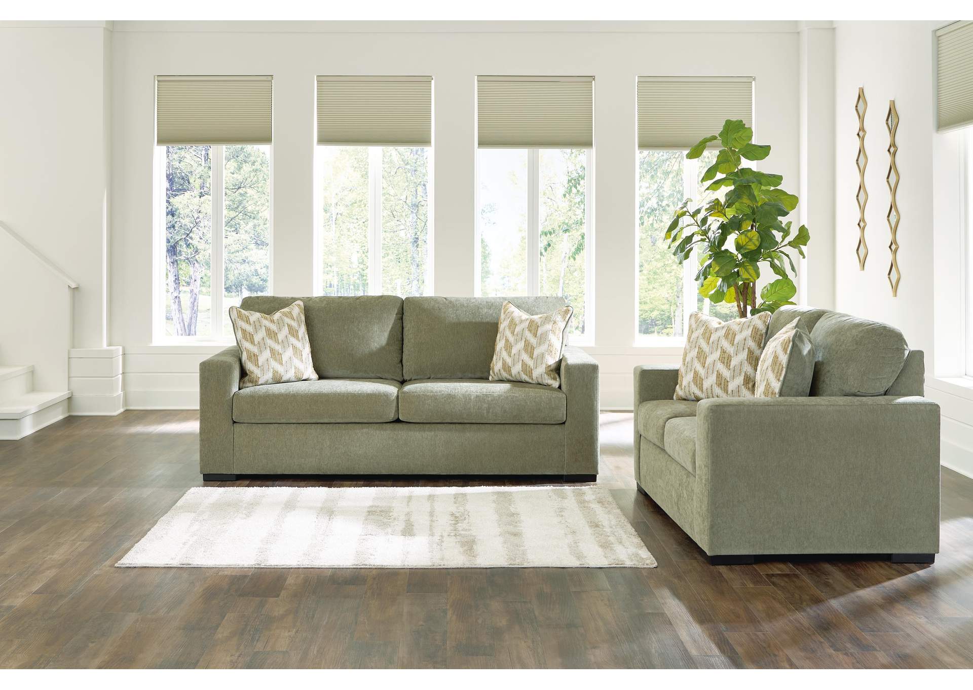 Bridgepoint Sofa and Loveseat image 3