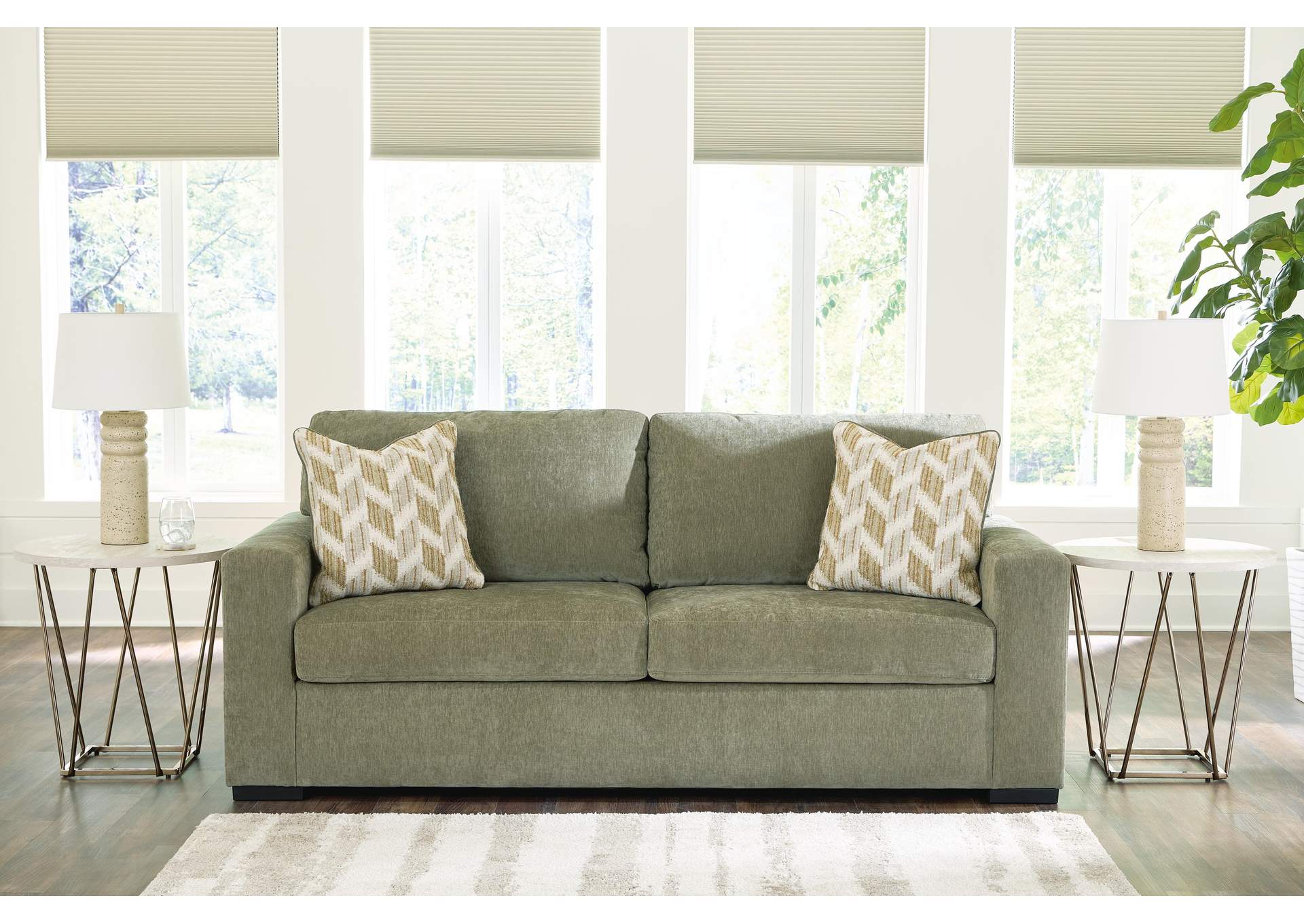 Bridgepoint Queen Sofa Sleeper image 5