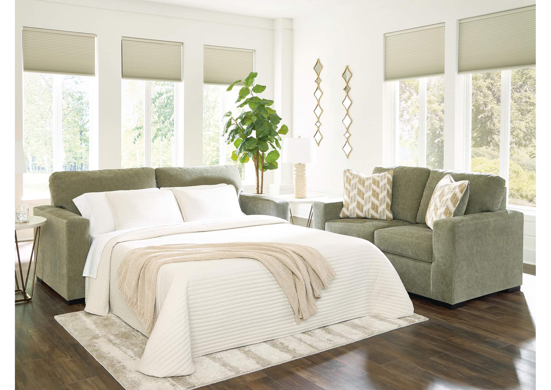 Bridgepoint Queen Sofa Sleeper image 6