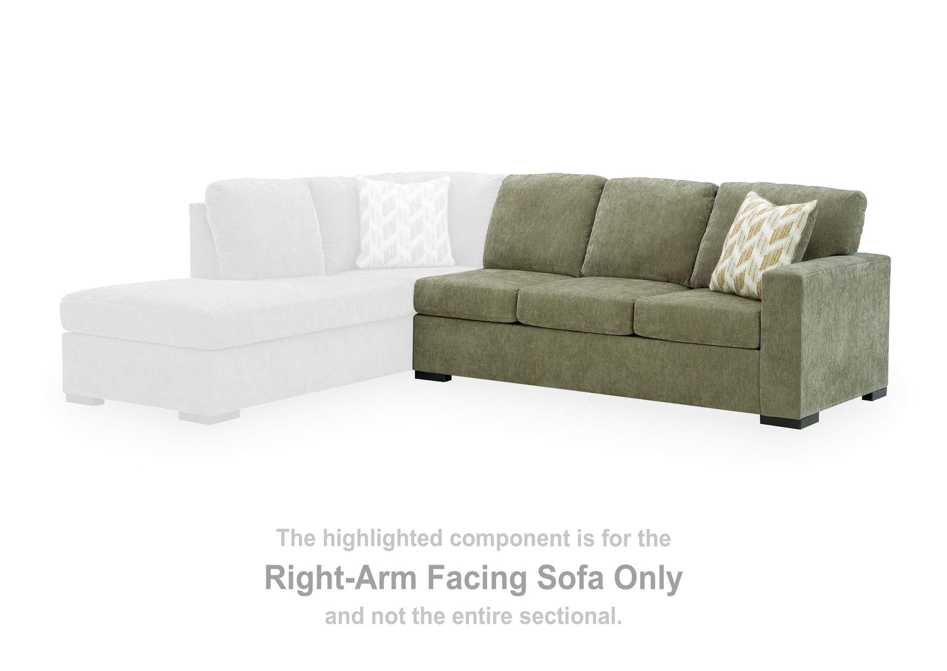 Bridgepoint 2-Piece Sectional with Chaise image 5