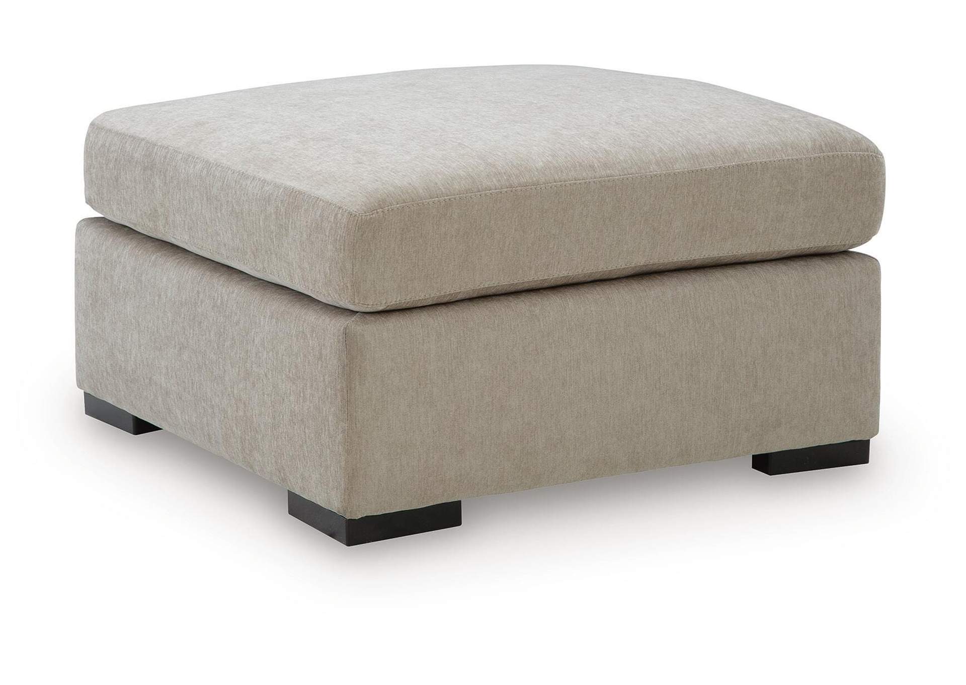 Bridgepoint Oversized Accent Ottoman image 1