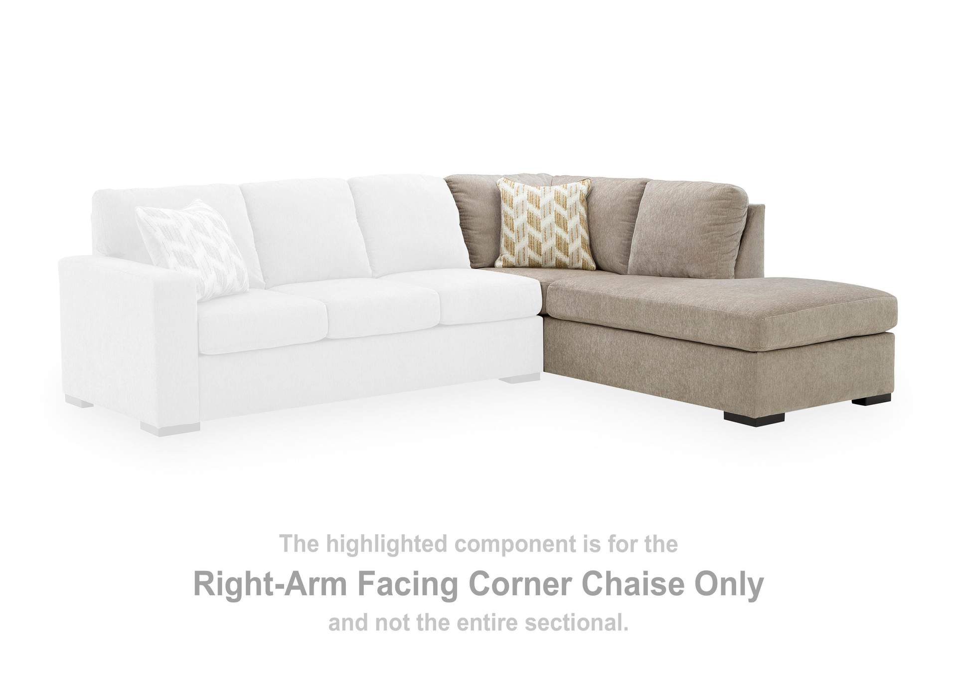 Bridgepoint 2-Piece Sectional with Chaise image 5