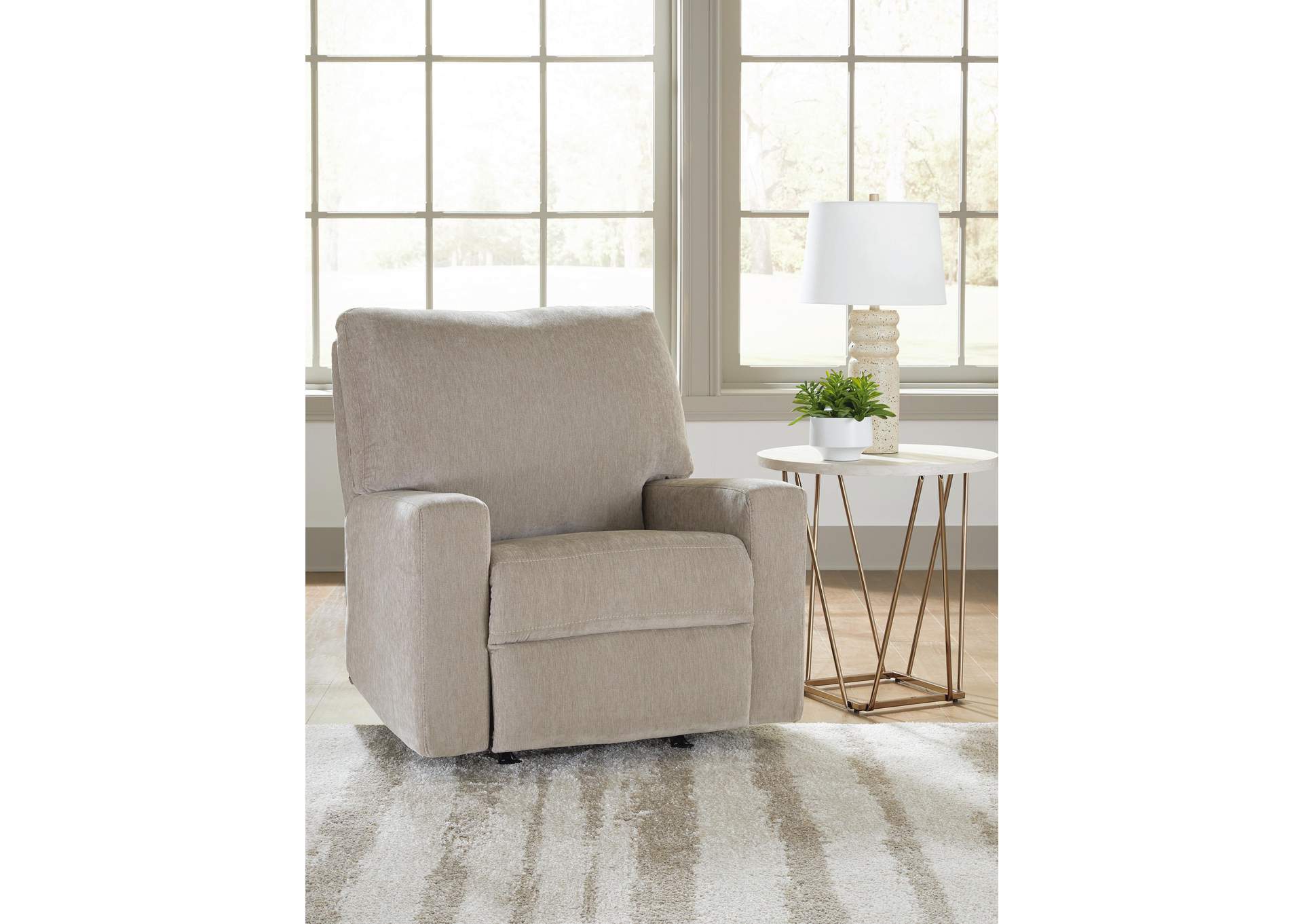 Bridgepoint Recliner image 8