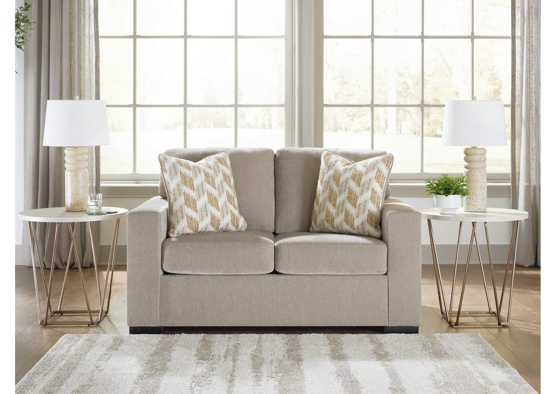 Bridgepoint Loveseat image 5
