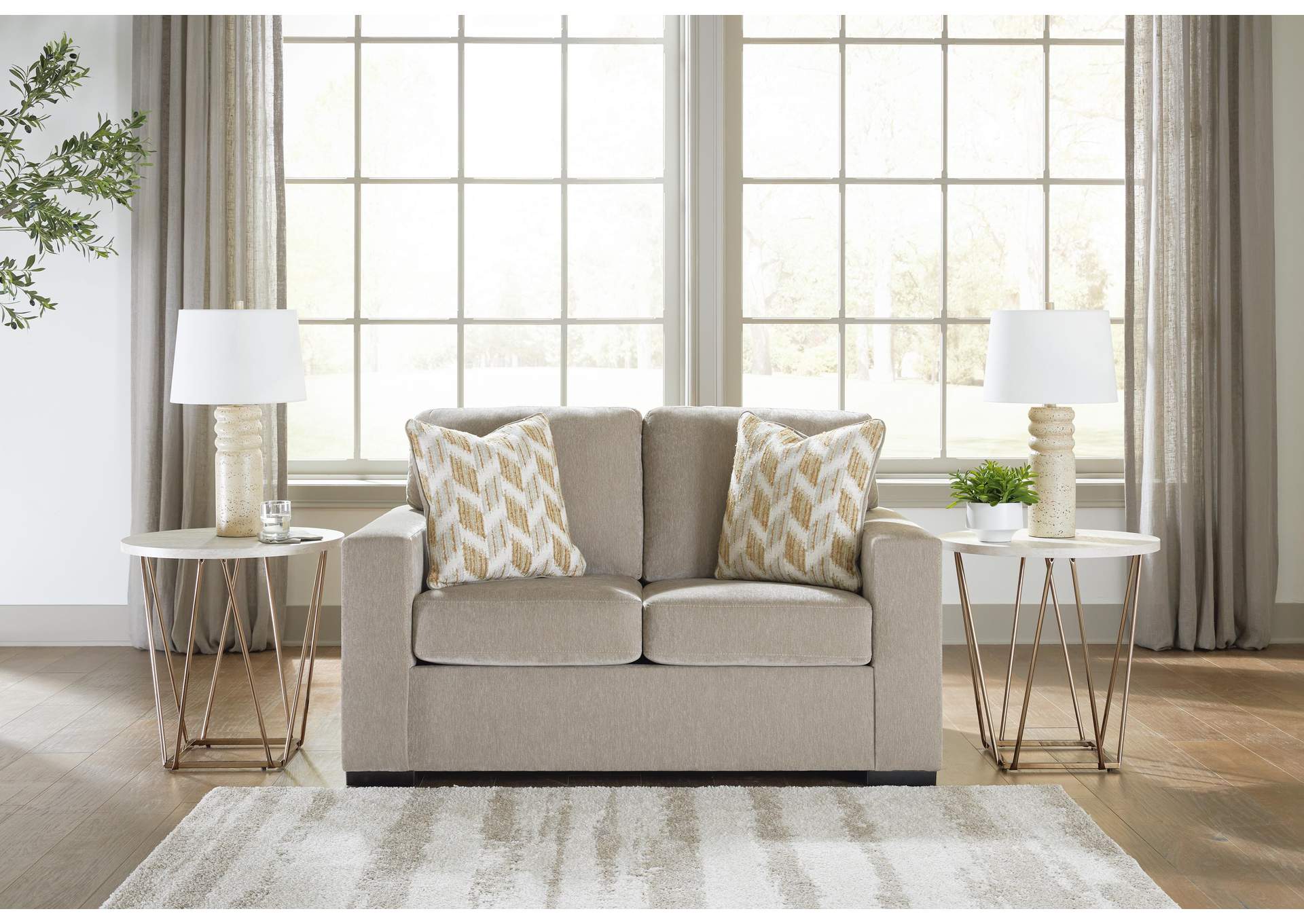 Bridgepoint Loveseat image 3