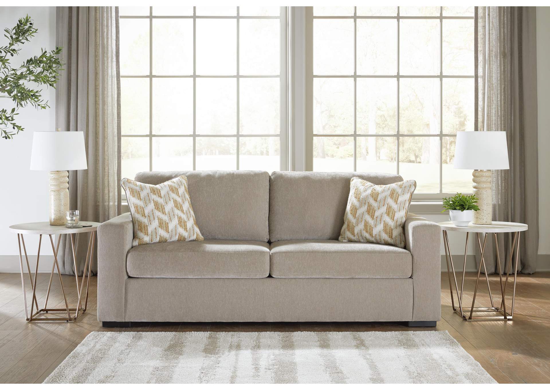 Bridgepoint Queen Sofa Sleeper image 5