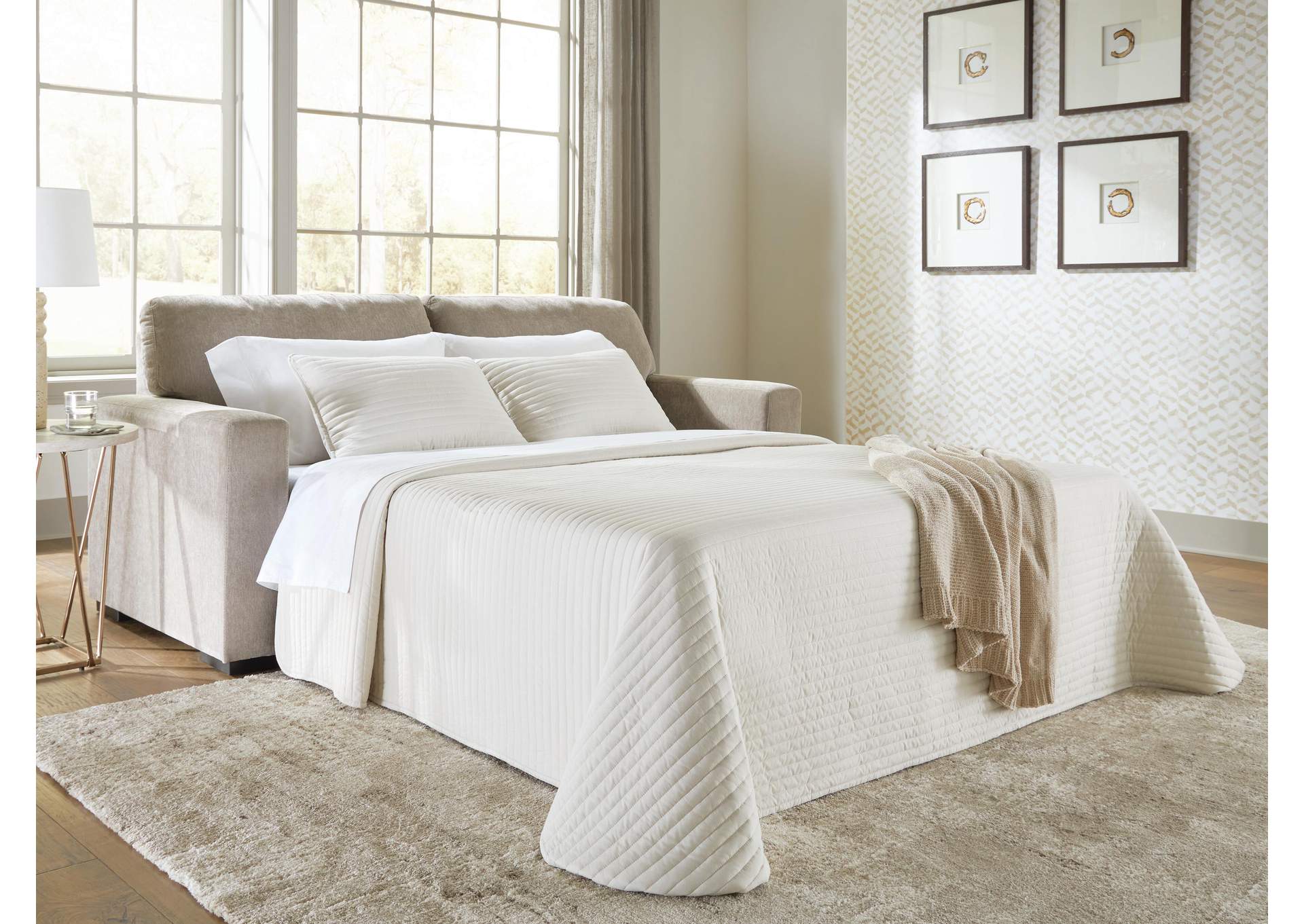 Bridgepoint Queen Sofa Sleeper image 6