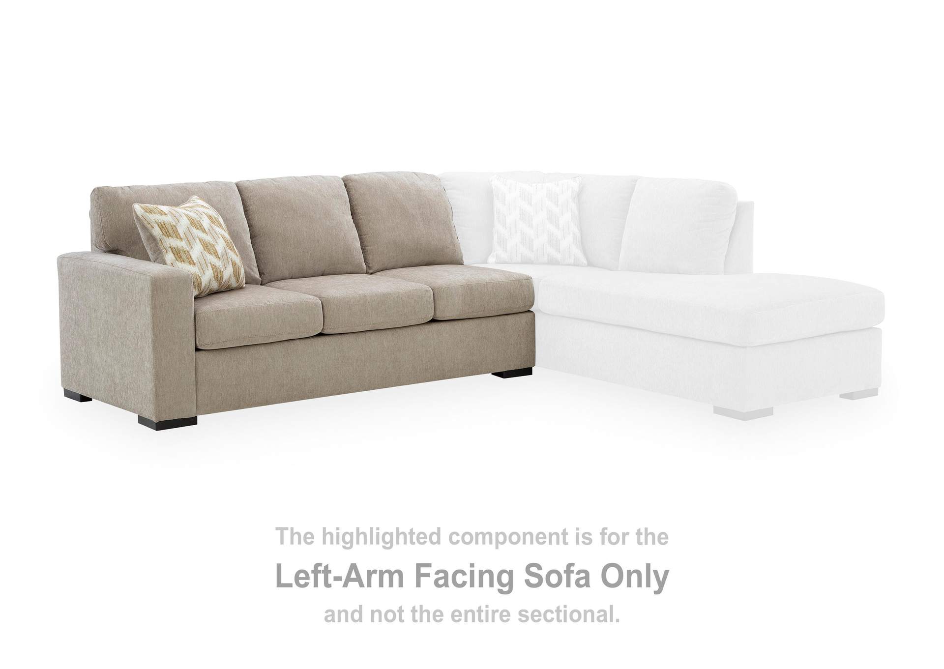 Bridgepoint 2-Piece Sectional with Chaise image 6