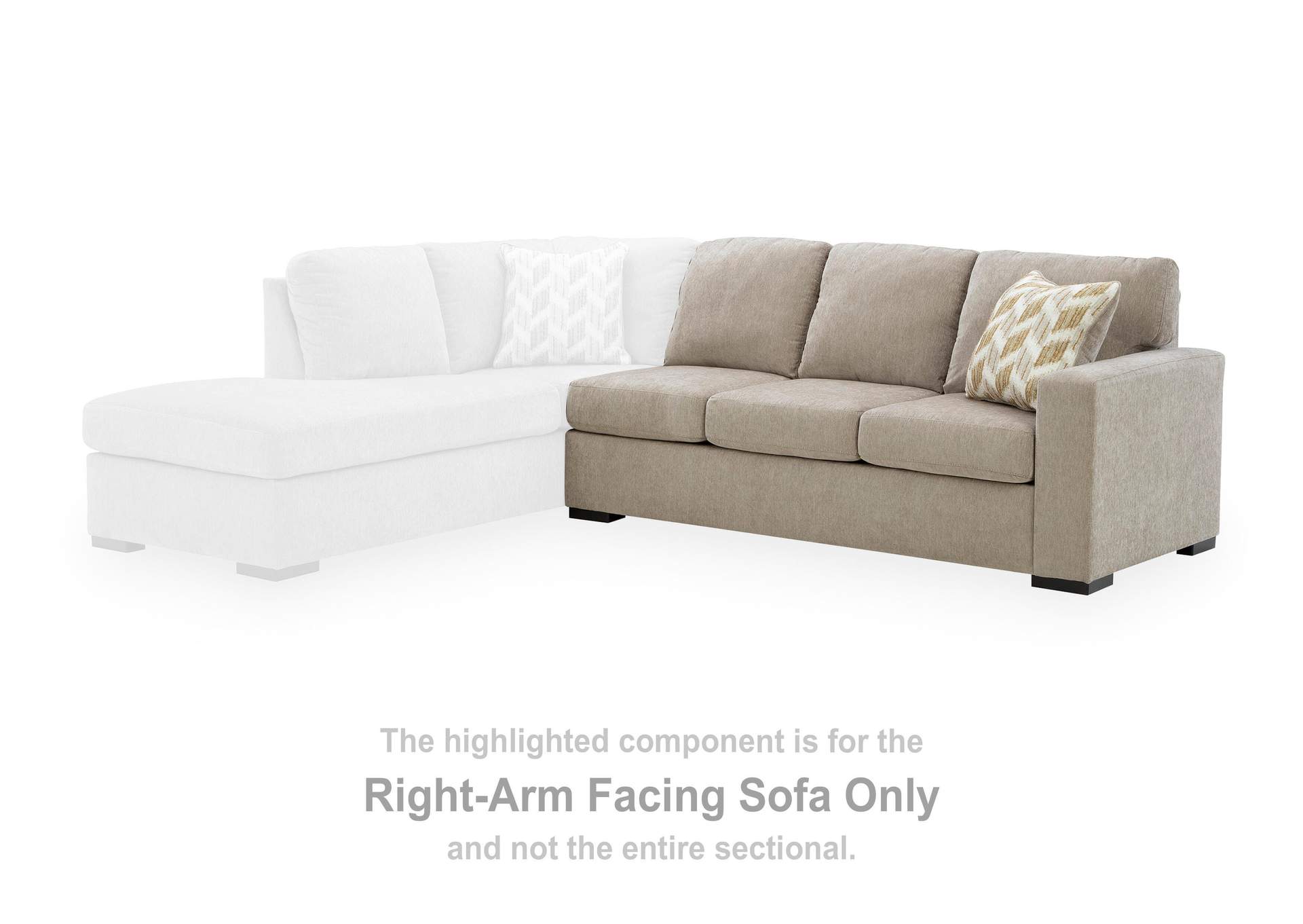 Bridgepoint 2-Piece Sectional with Chaise image 5