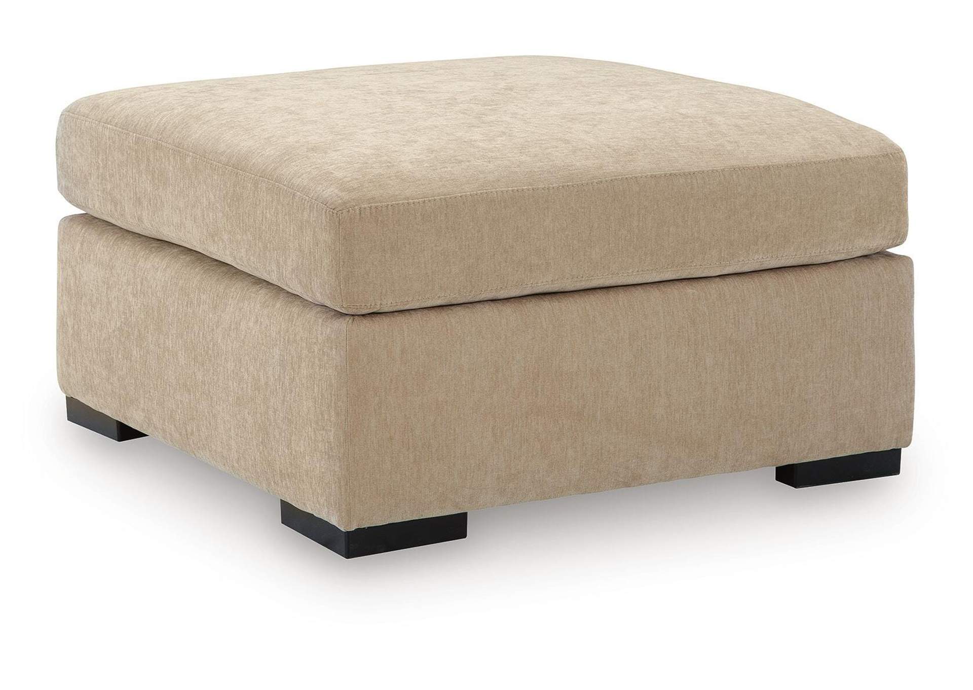 Bridgepoint Oversized Accent Ottoman image 1