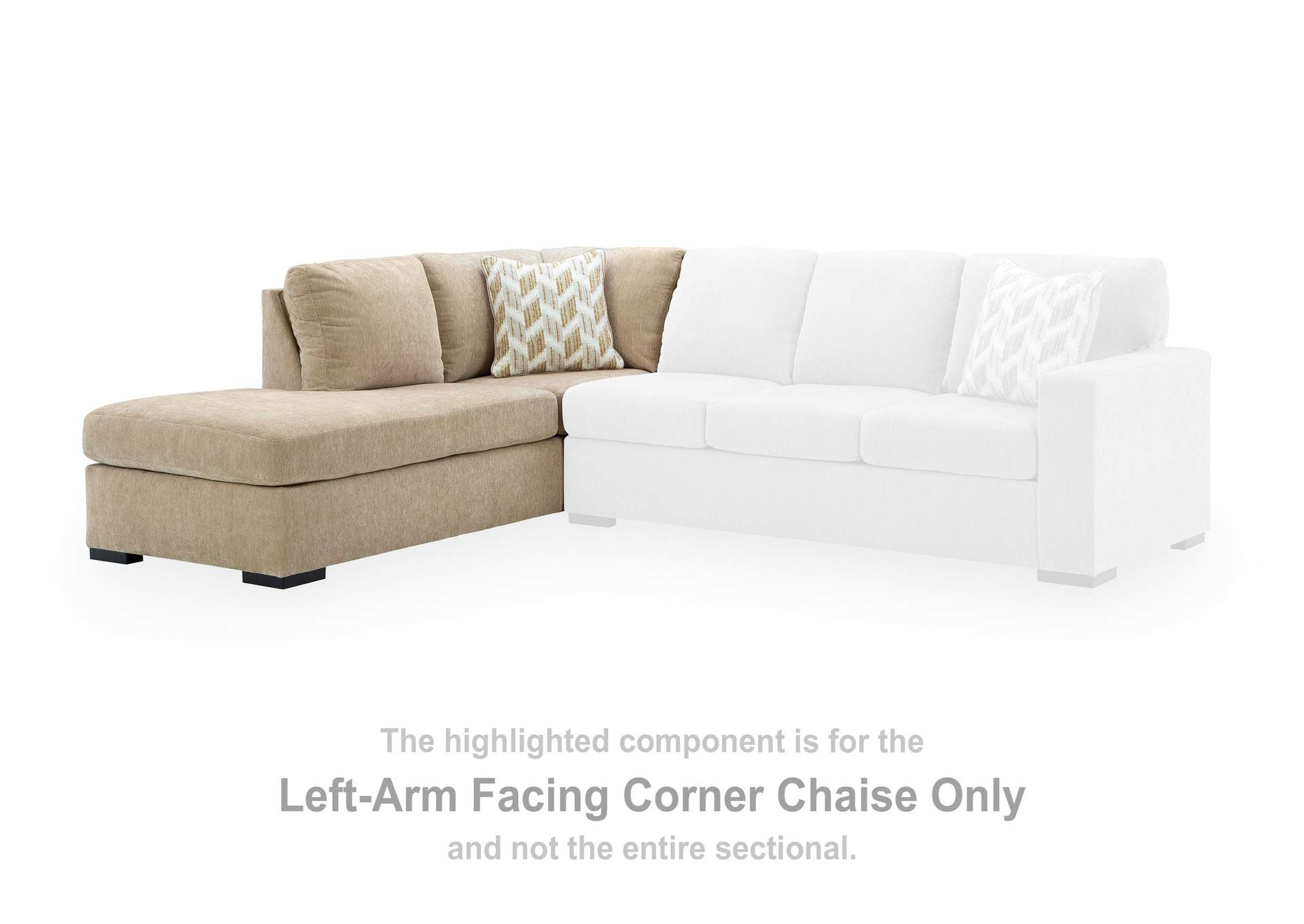 Bridgepoint Super Chaise image 1