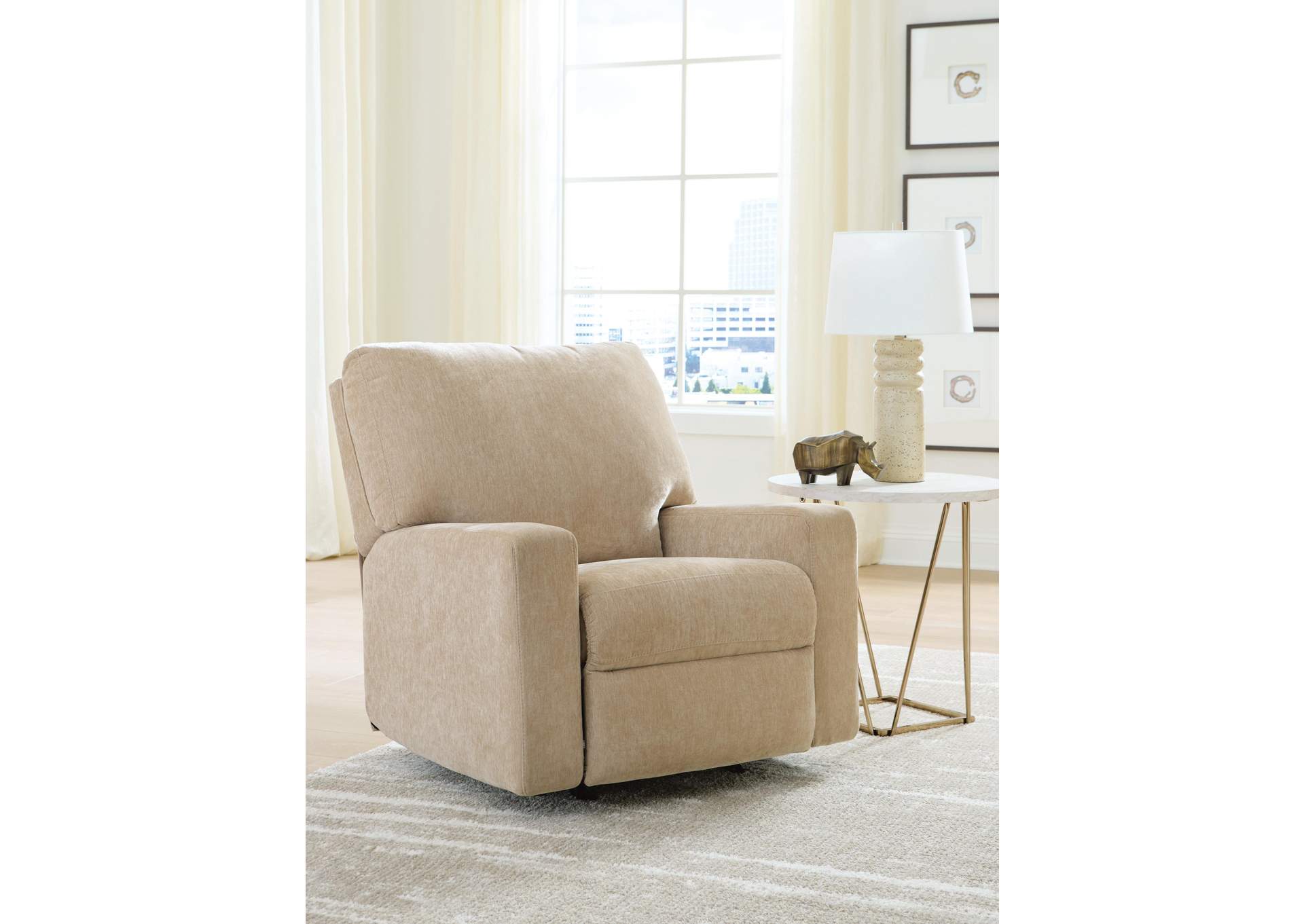 Bridgepoint Recliner image 2