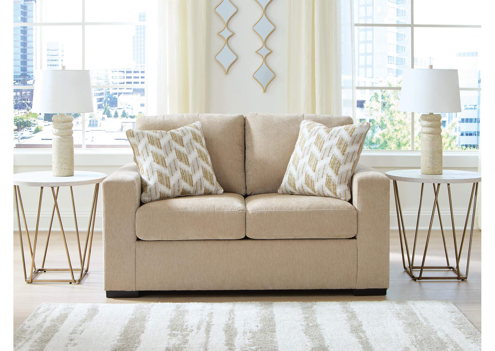 Bridgepoint Loveseat image 3