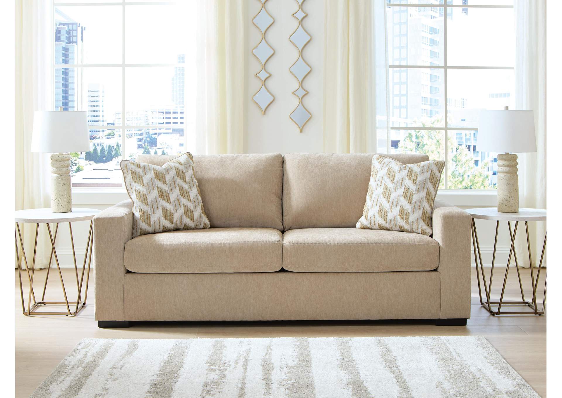 Bridgepoint Queen Sofa Sleeper image 5
