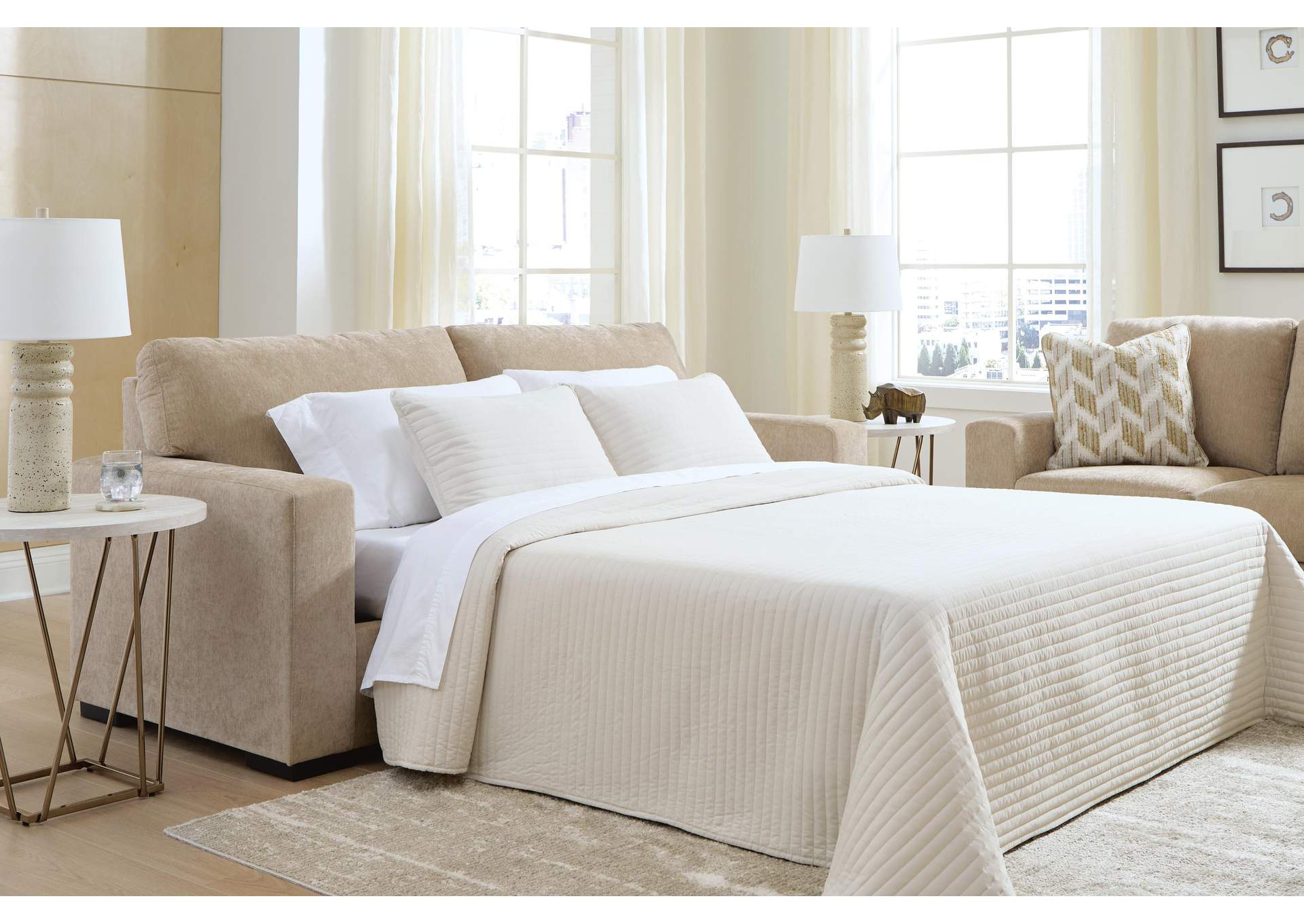 Bridgepoint Queen Sofa Sleeper image 3