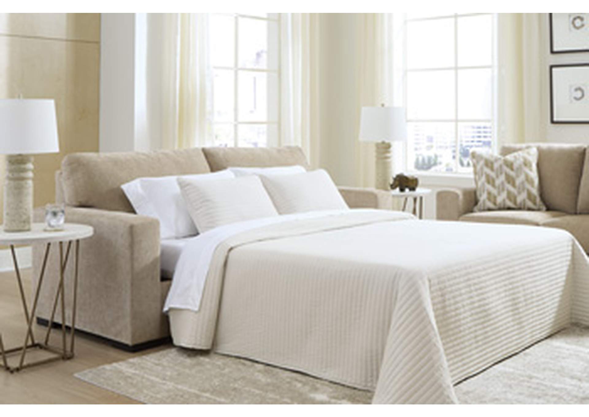 Bridgepoint Queen Sofa Sleeper image 6