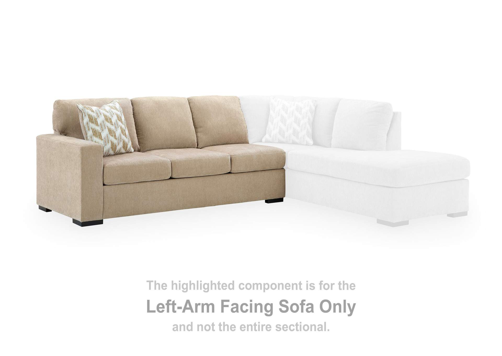 Bridgepoint 2-Piece Sectional with Chaise image 5